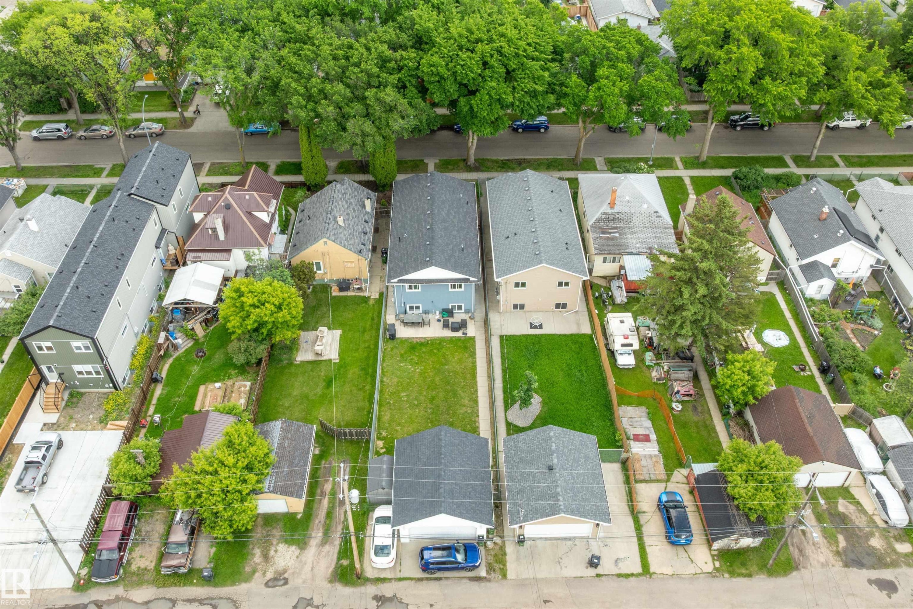 11432 87 Street Nw, Edmonton, AB - Outdoor With View