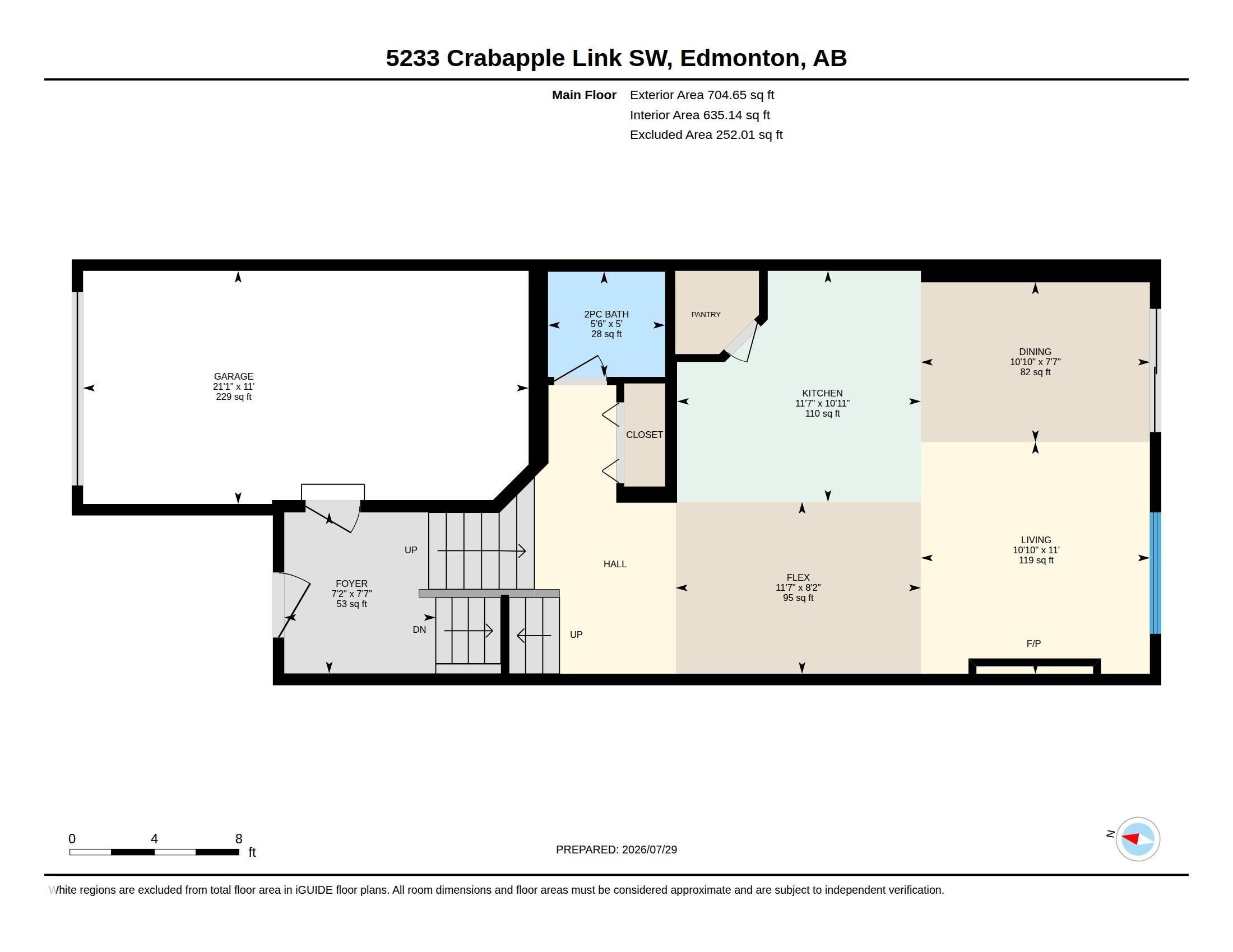 5233 Crabapple Link Sw, Edmonton, AB - Other