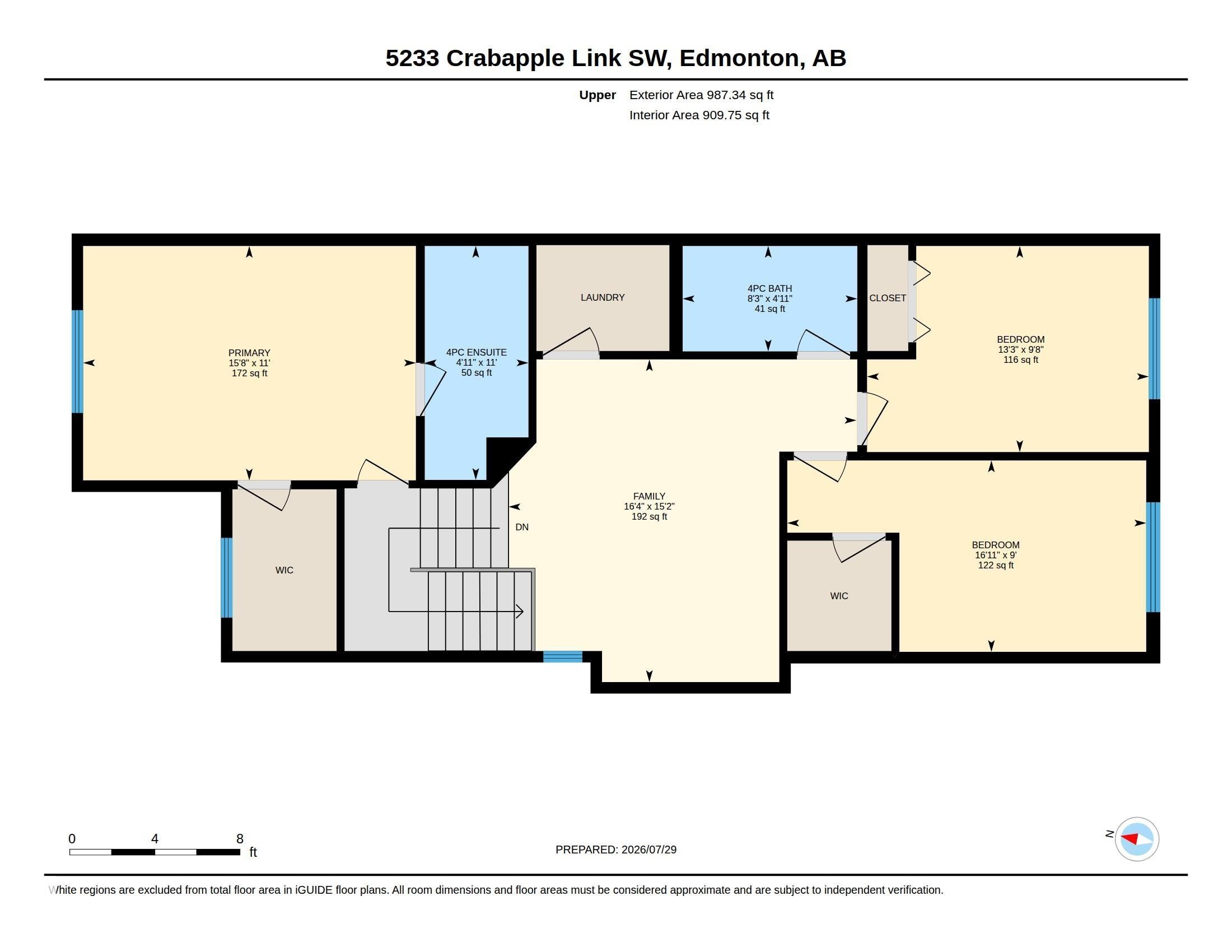 5233 Crabapple Link Sw, Edmonton, AB - Other