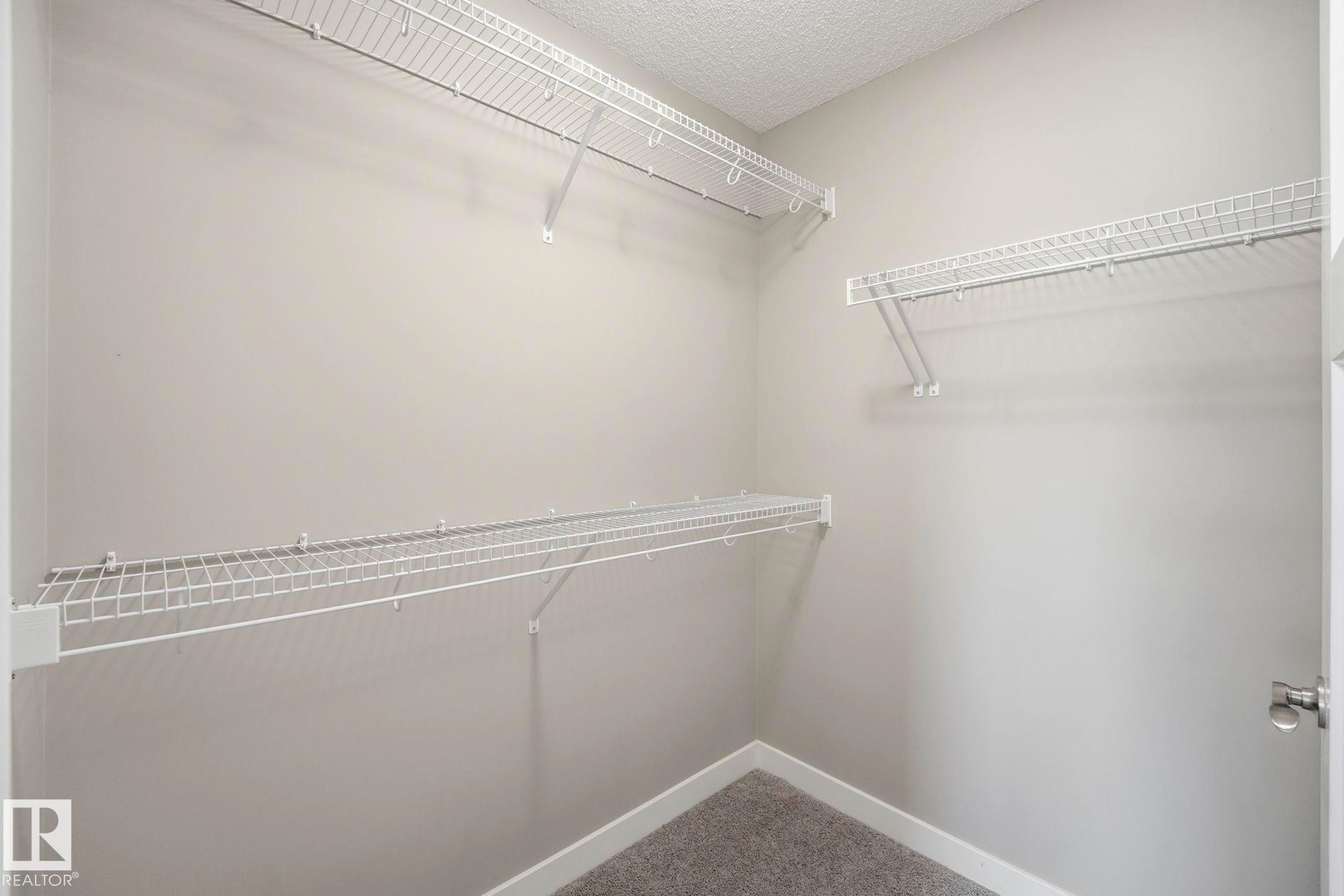 #9 94 Longview Dr, Spruce Grove, AB - Indoor With Storage