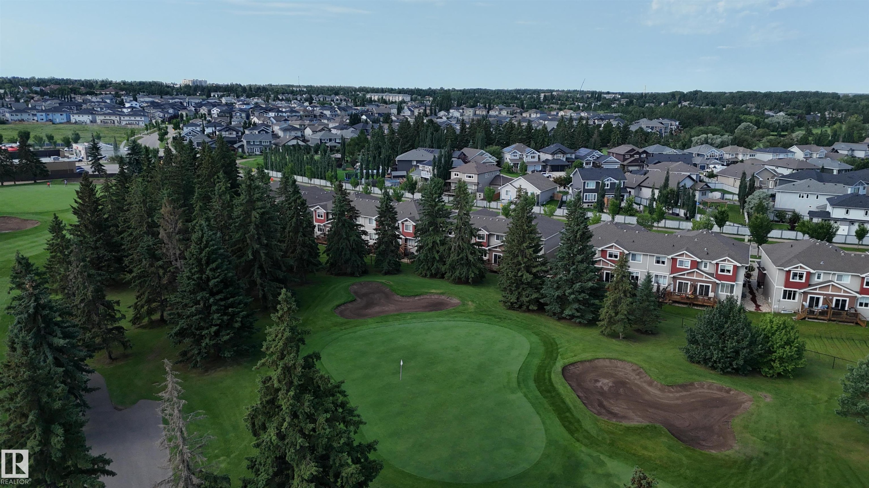 #9 94 Longview Dr, Spruce Grove, AB - Outdoor With View