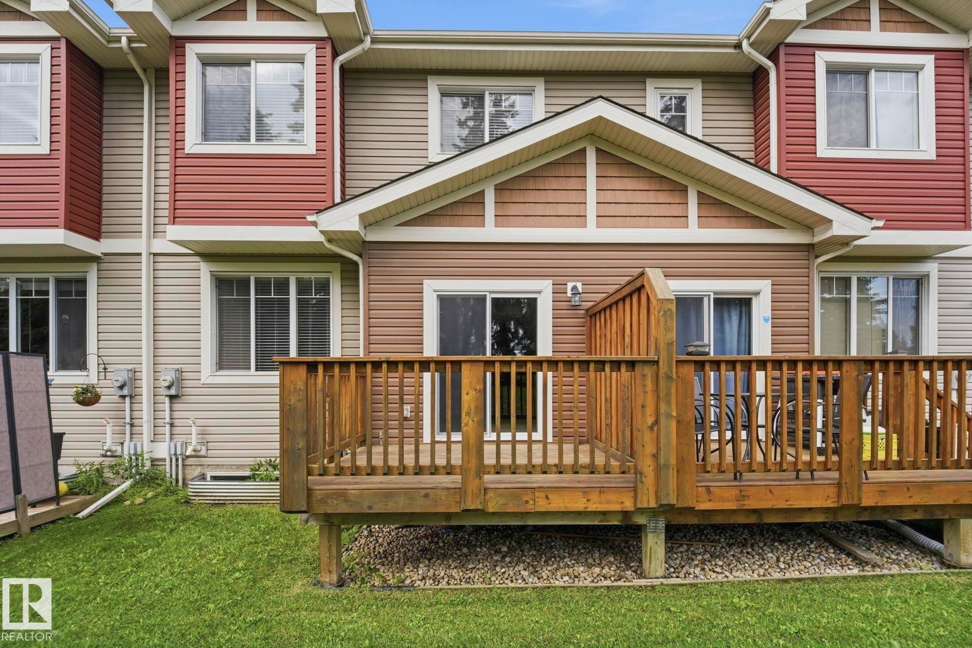 #9 94 Longview Dr, Spruce Grove, AB - Outdoor With Facade