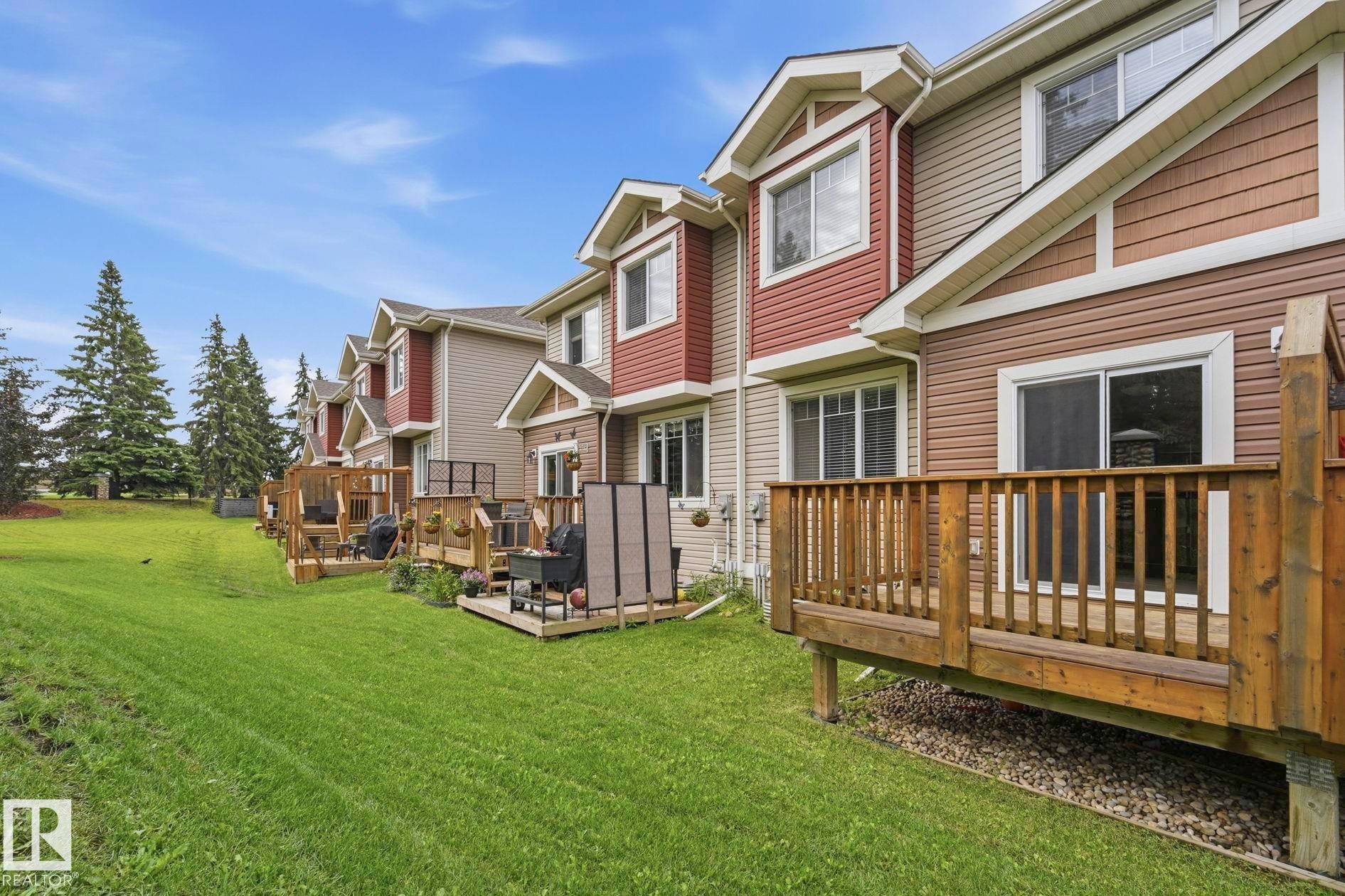 #9 94 Longview Dr, Spruce Grove, AB - Outdoor