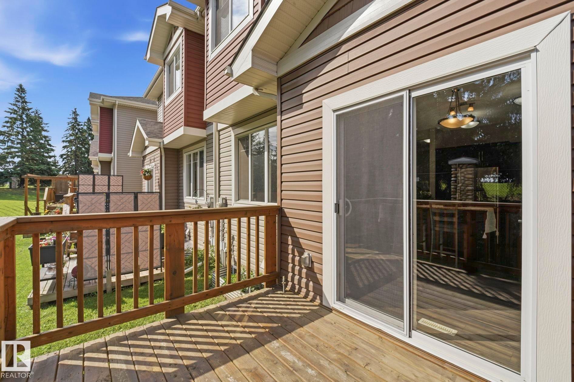 #9 94 Longview Dr, Spruce Grove, AB - Outdoor With Exterior