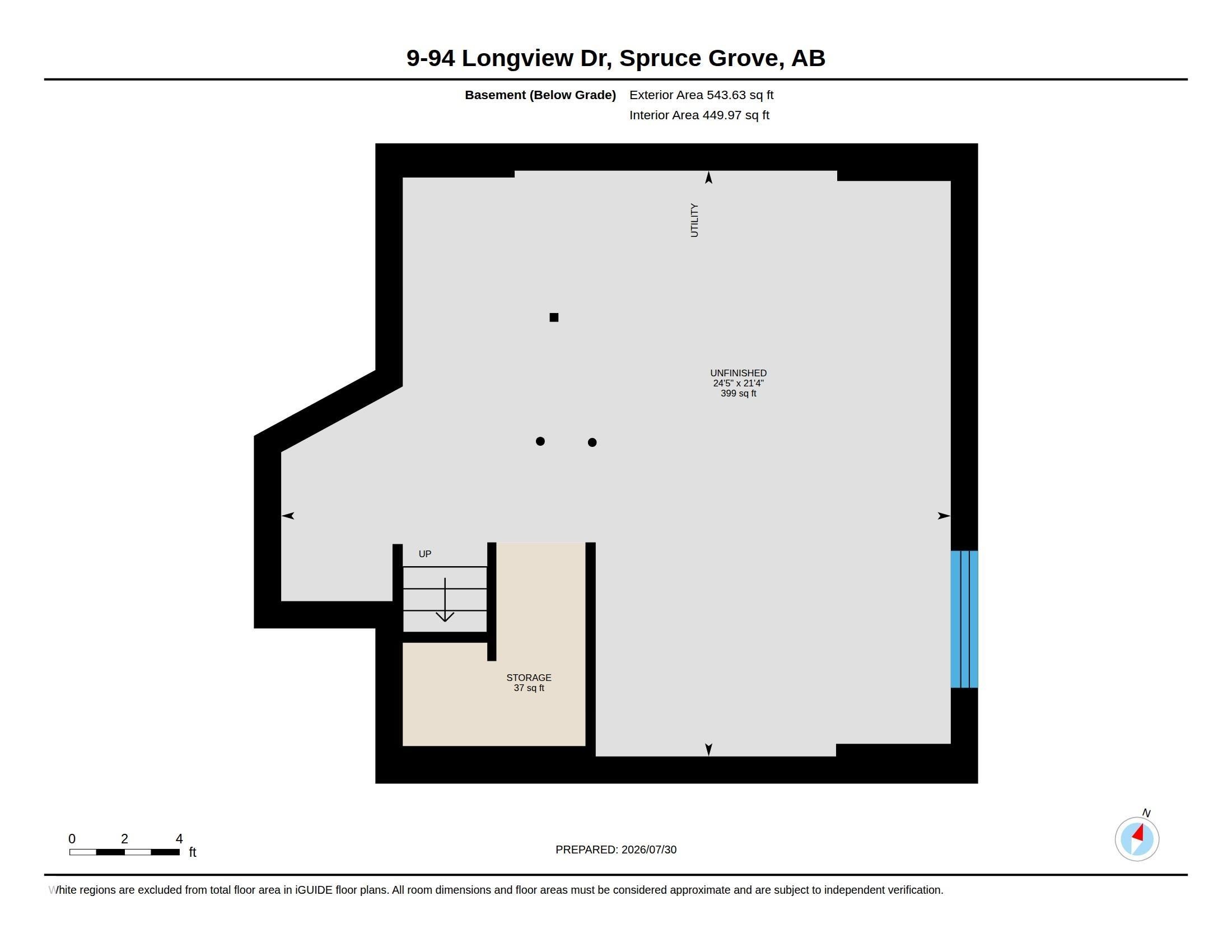 #9 94 Longview Dr, Spruce Grove, AB - Other