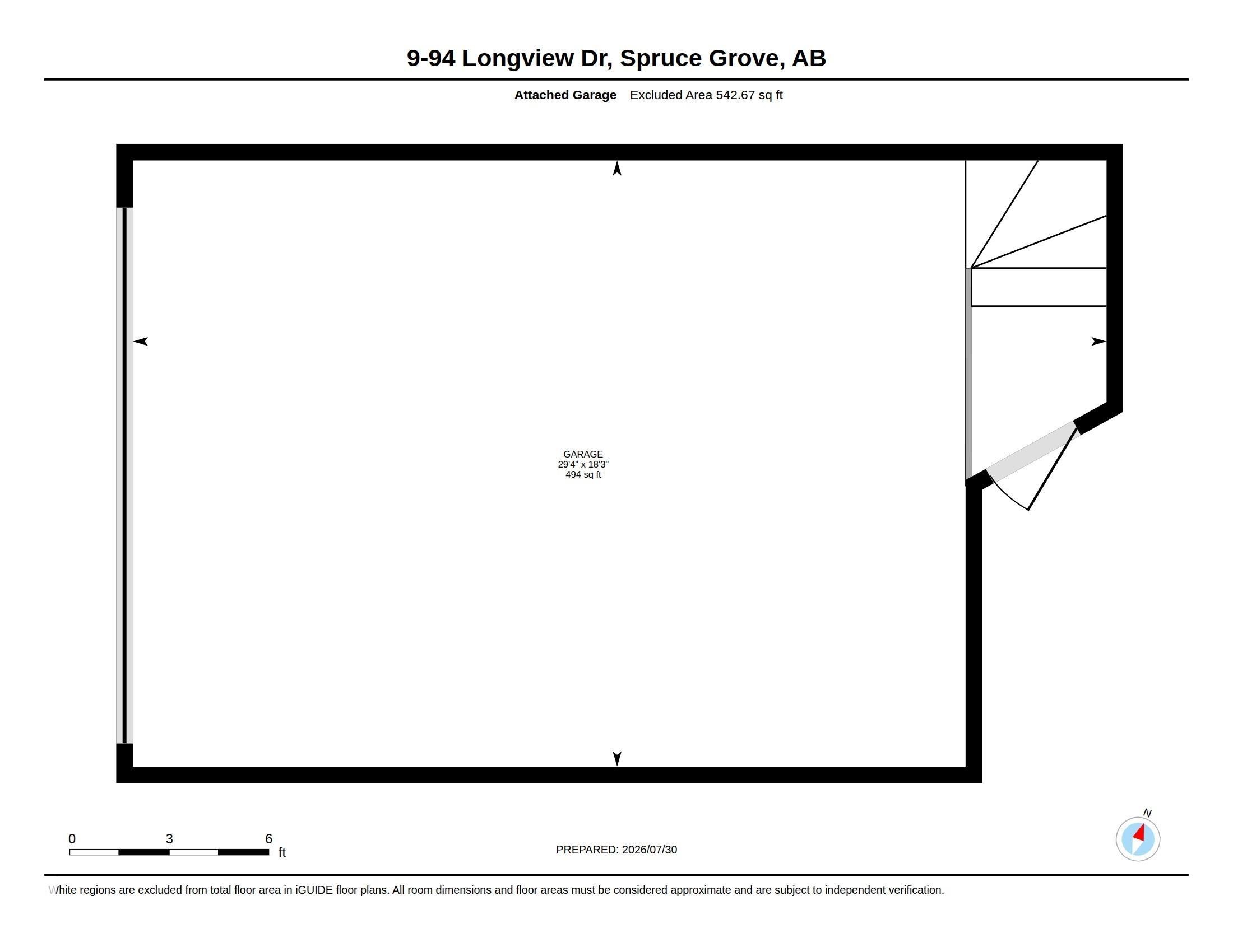 #9 94 Longview Dr, Spruce Grove, AB - Other
