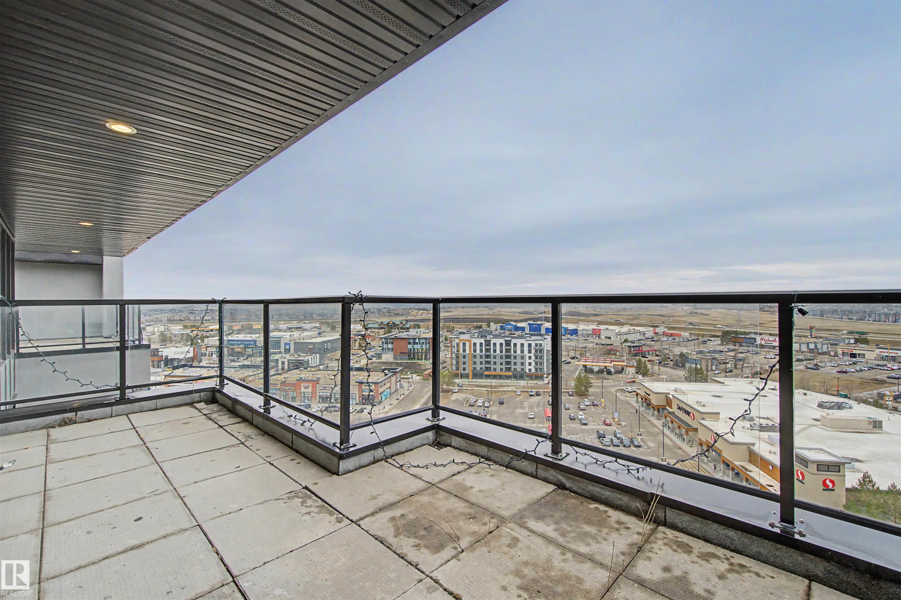 #1225 5151 Windermere Bv Sw, Edmonton, AB - Outdoor With Balcony With View