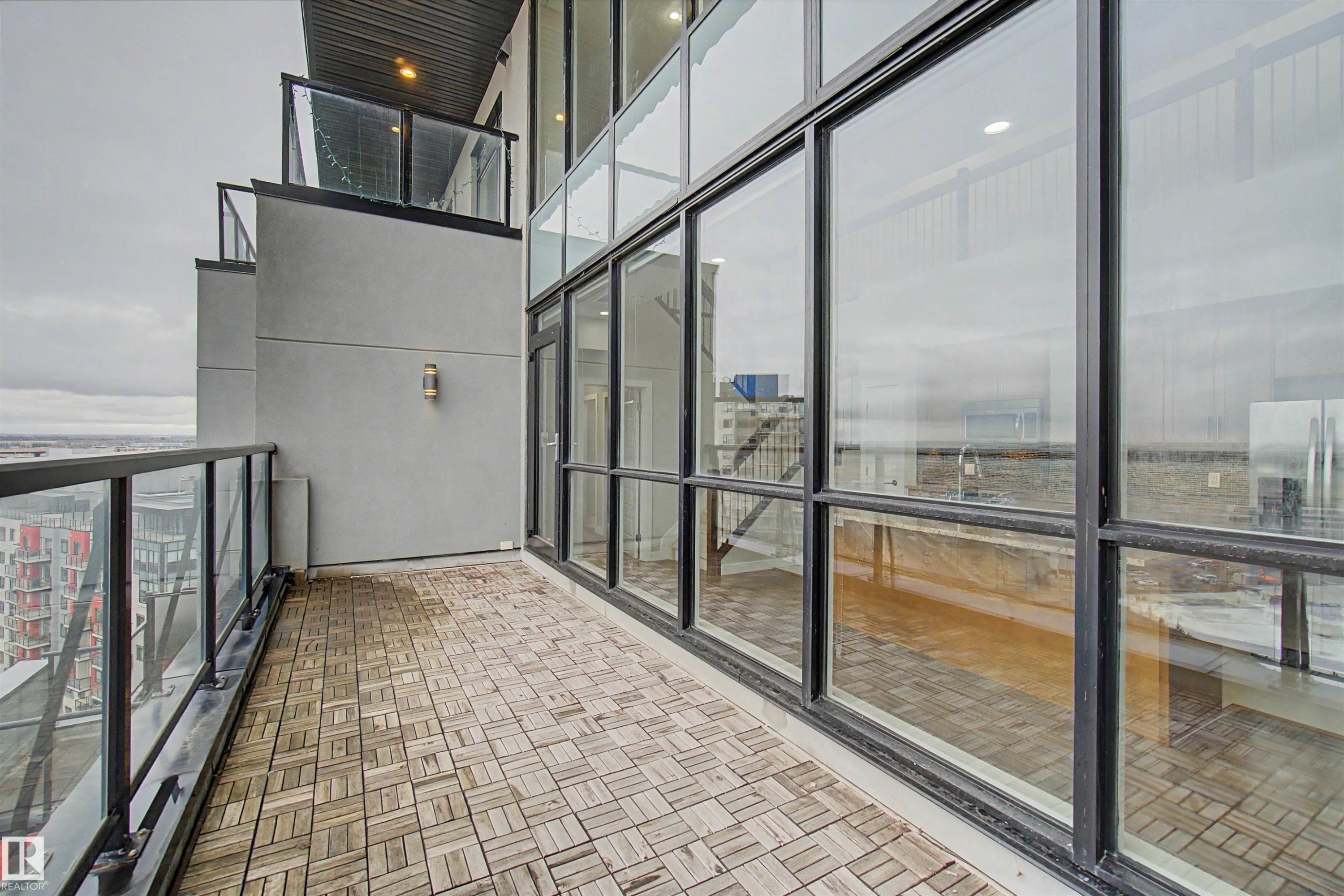 #1225 5151 Windermere Bv Sw, Edmonton, AB - Outdoor With Balcony With Exterior