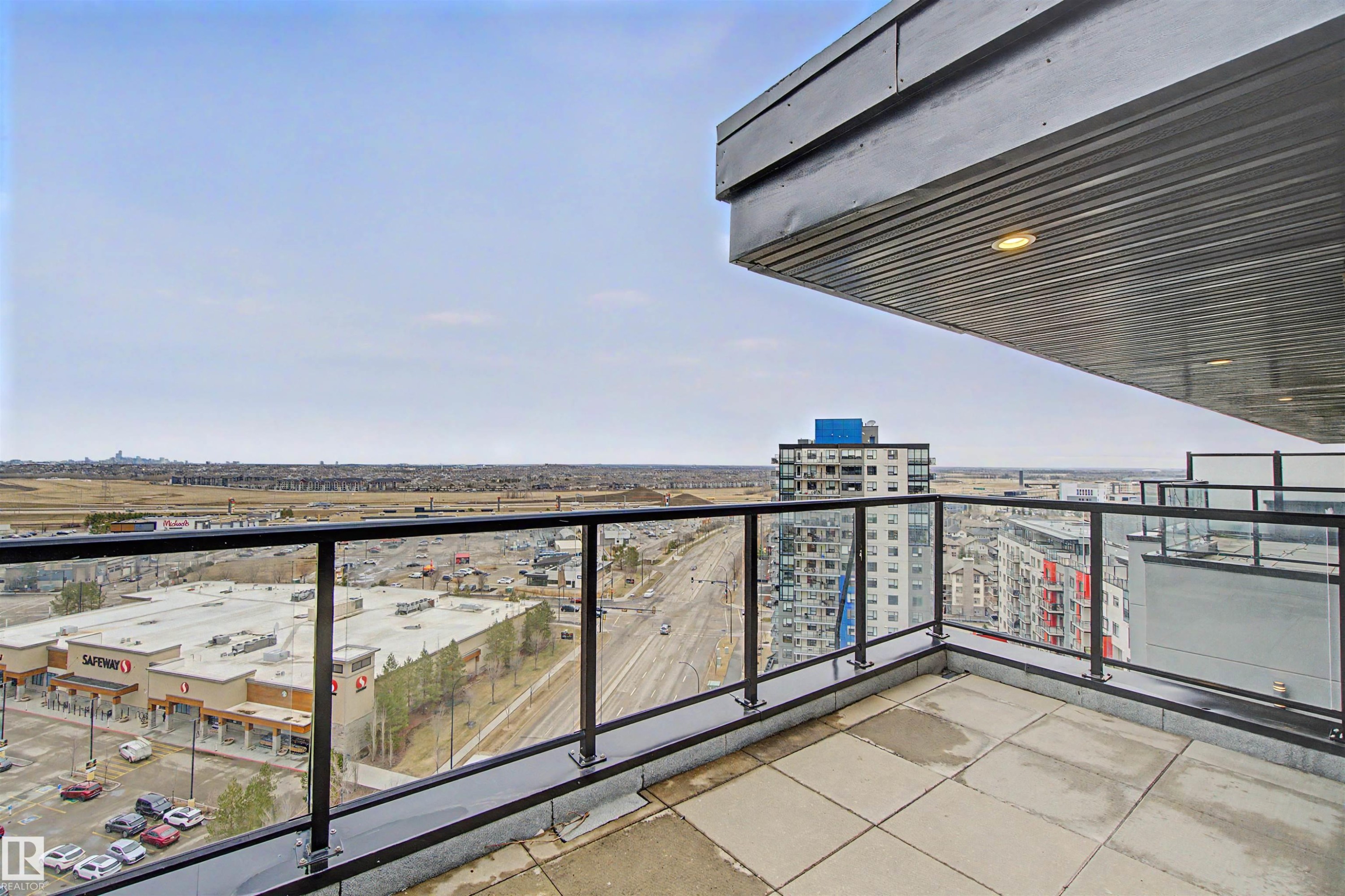 #1225 5151 Windermere Bv Sw, Edmonton, AB - Outdoor With Balcony With View