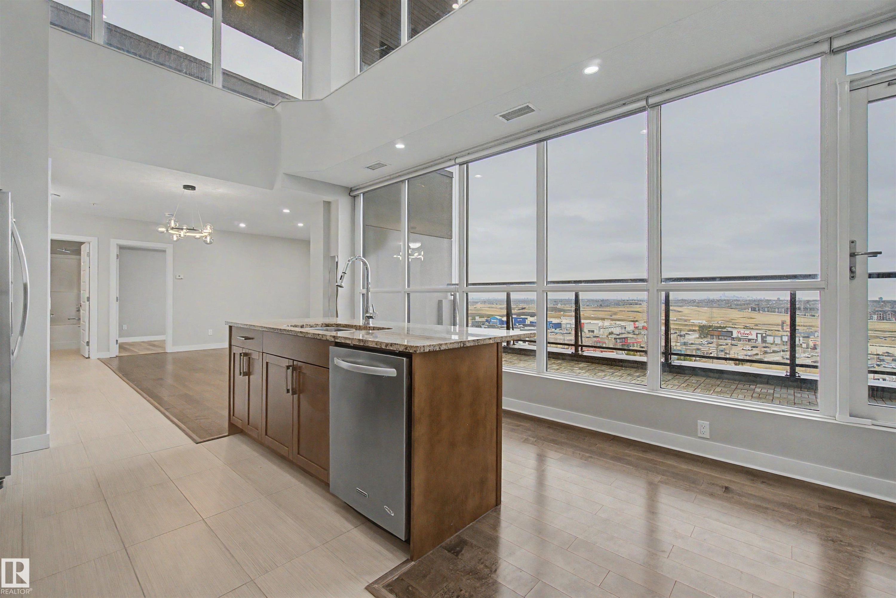 #1225 5151 Windermere Bv Sw, Edmonton, AB - Indoor