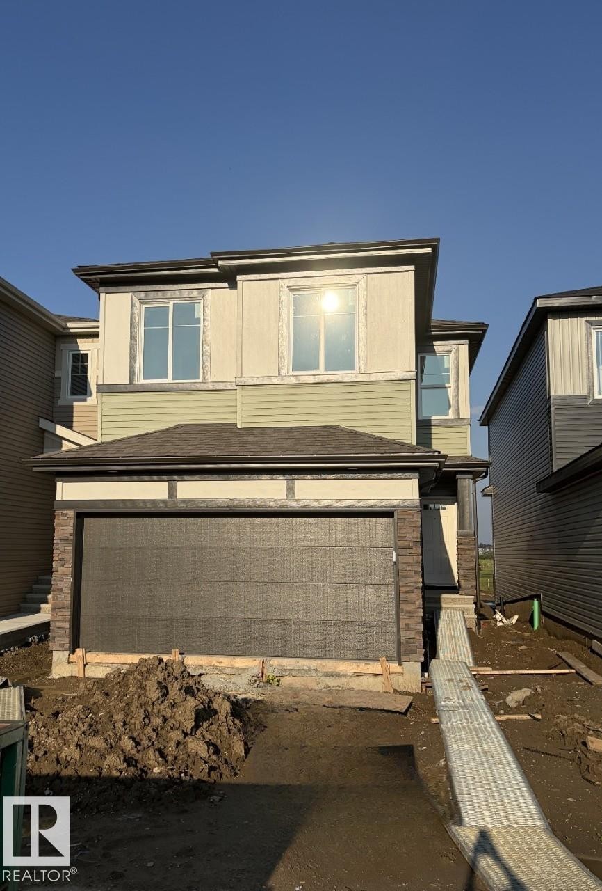 232 Wattle Road, Leduc, AB - Outdoor