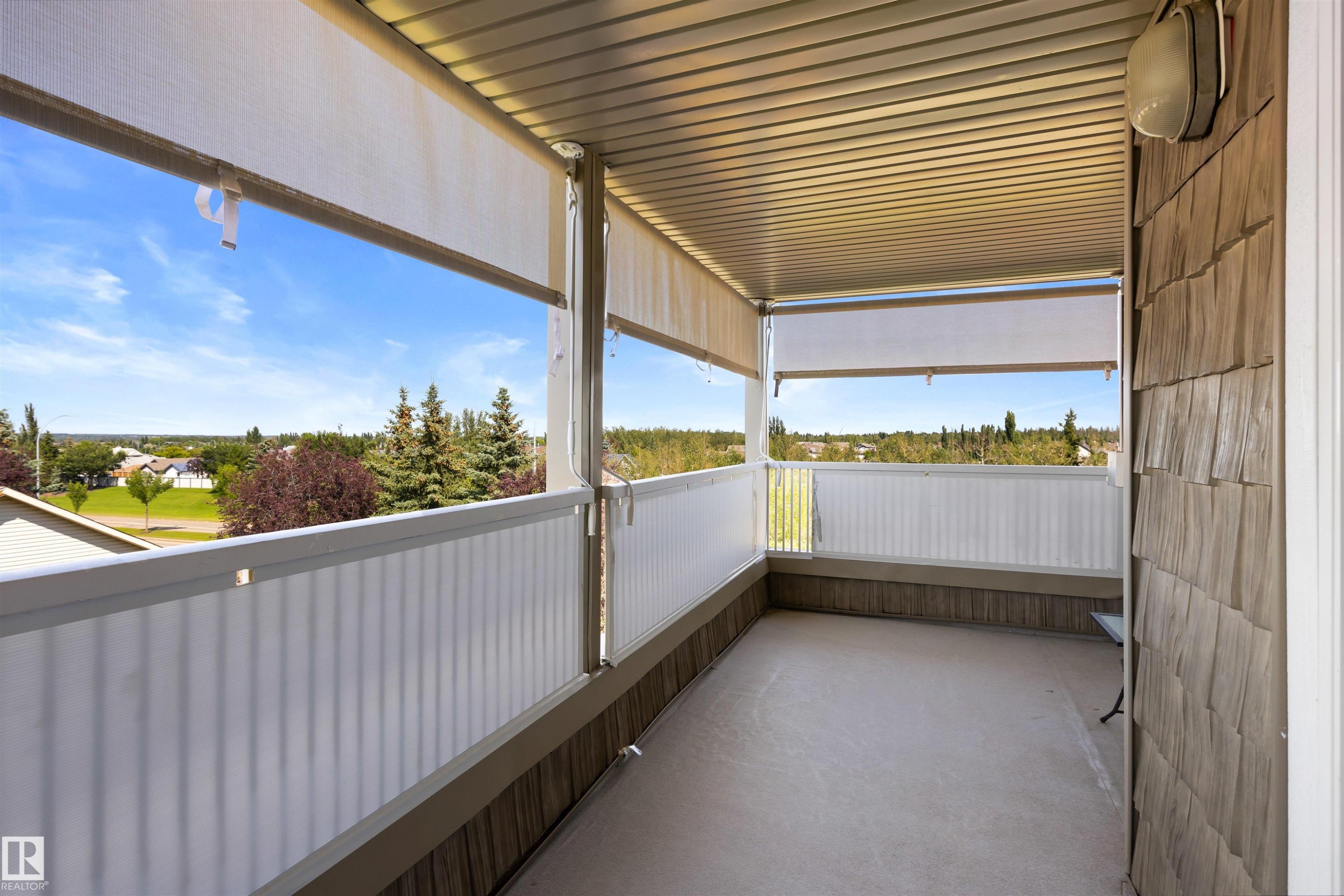#411B 6 Spruce Ridge Dr, Spruce Grove, AB - Outdoor With Balcony With Exterior