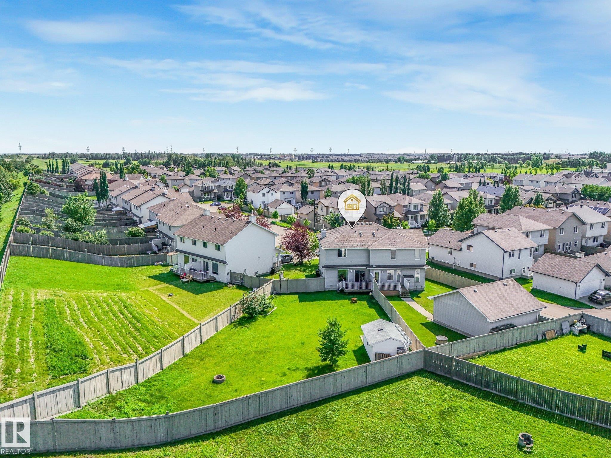 3635 11 Street Nw, Edmonton, AB - Outdoor