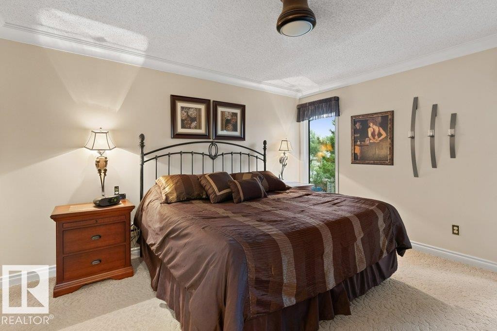 15 Lucien Drive, St. Albert, AB - Indoor Photo Showing Bedroom