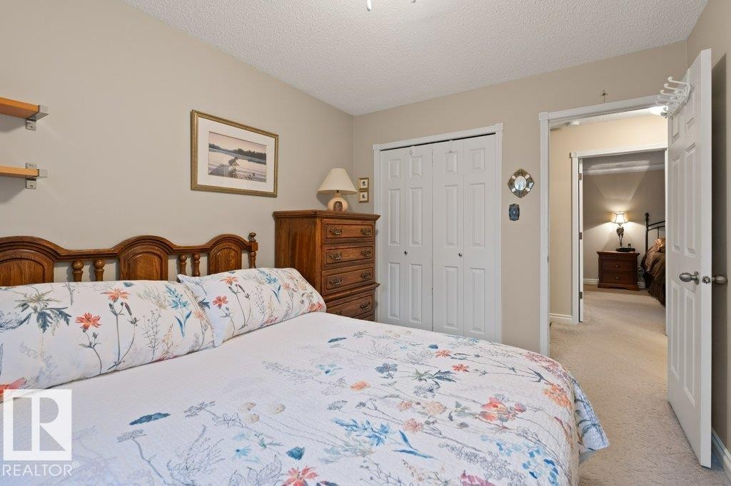 15 Lucien Drive, St. Albert, AB - Indoor Photo Showing Bedroom