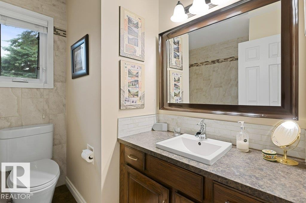 15 Lucien Drive, St. Albert, AB - Indoor Photo Showing Bathroom