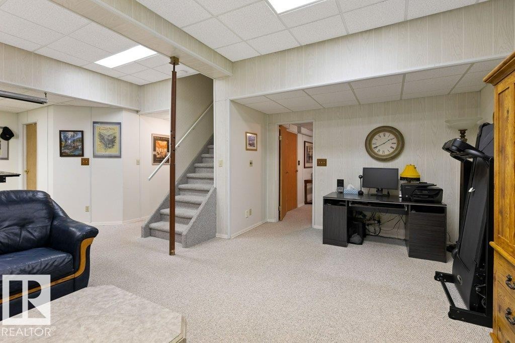 15 Lucien Drive, St. Albert, AB - Indoor Photo Showing Basement