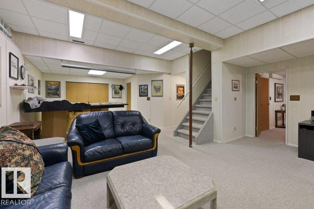 15 Lucien Drive, St. Albert, AB - Indoor Photo Showing Basement