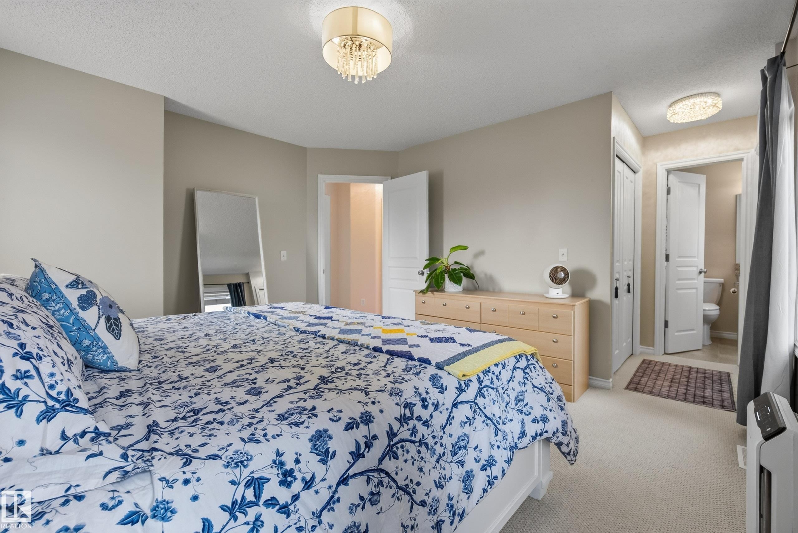 76 Leyland Way, Spruce Grove, AB - Indoor Photo Showing Bedroom