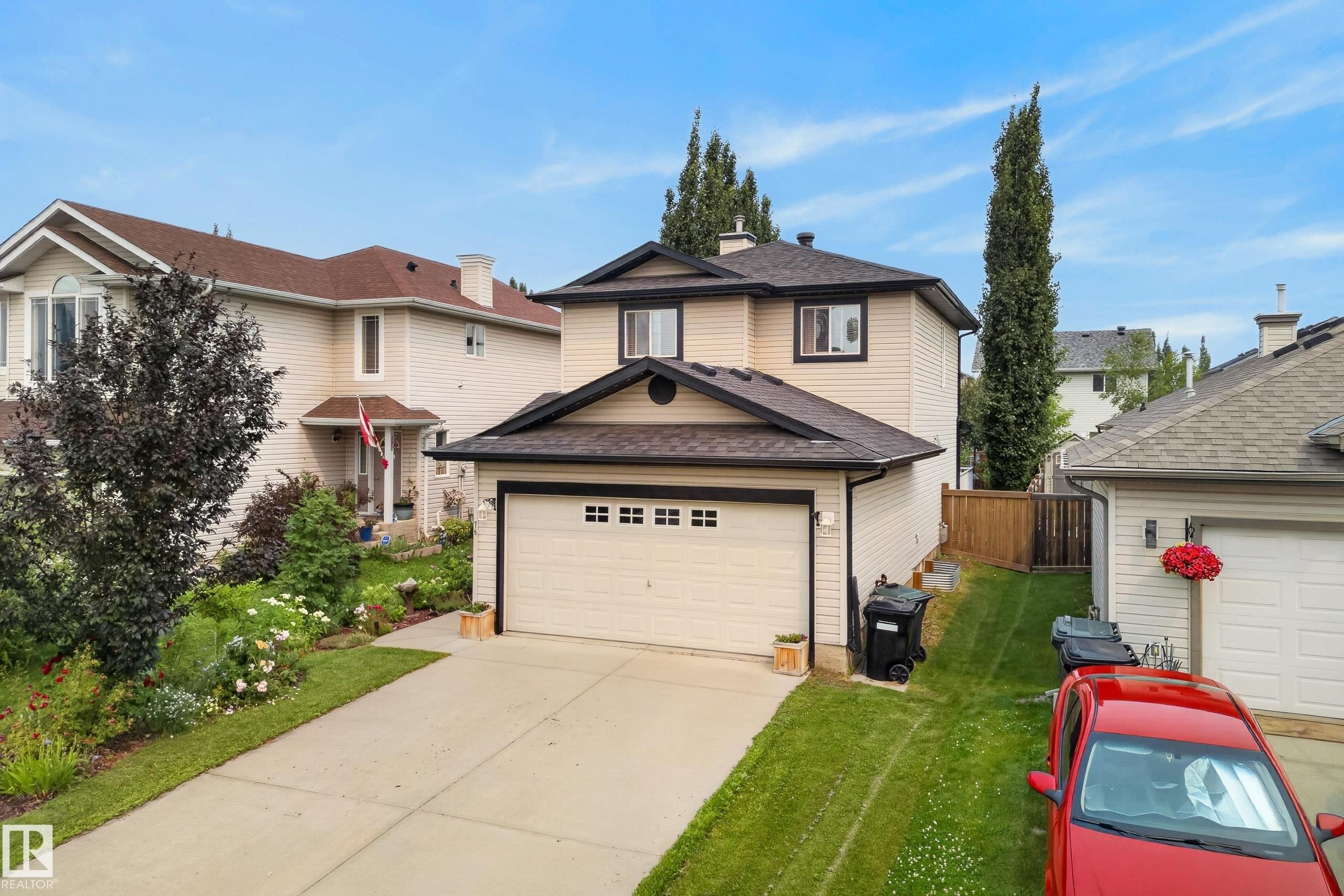 76 Leyland Way, Spruce Grove, AB - Outdoor