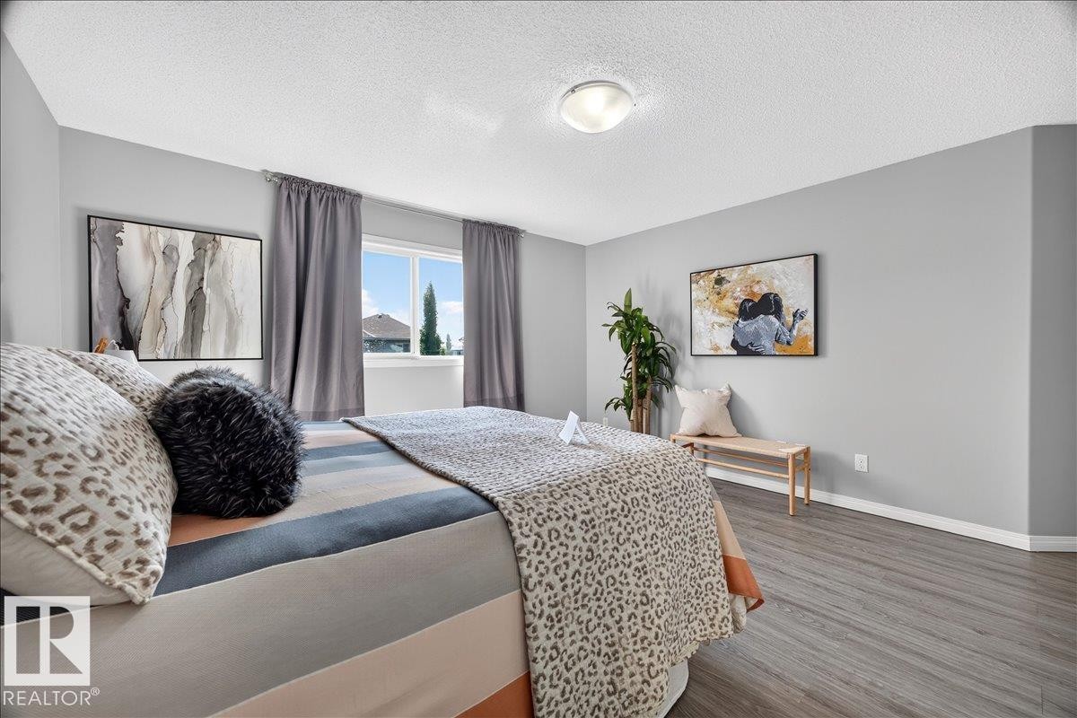 18069 89 Street Nw, Edmonton, AB - Indoor Photo Showing Bedroom
