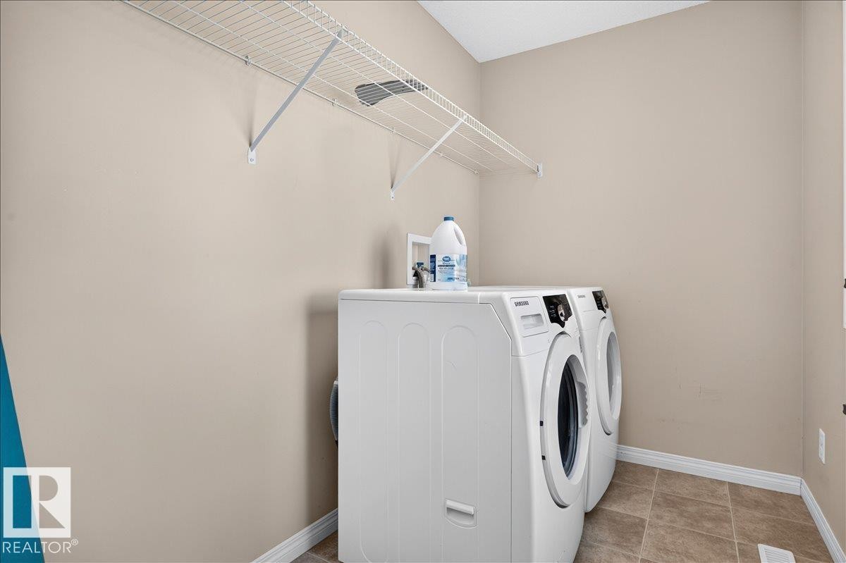 18069 89 Street Nw, Edmonton, AB - Indoor Photo Showing Laundry Room