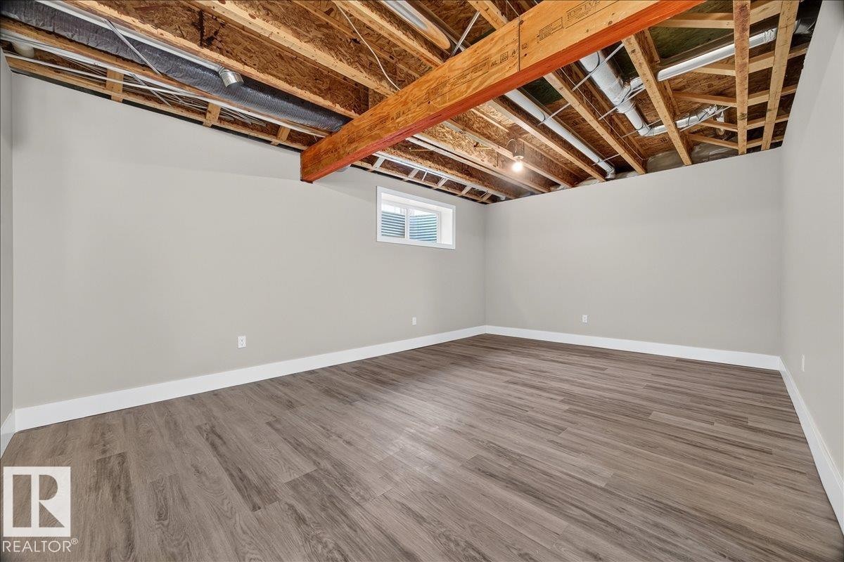 18069 89 Street Nw, Edmonton, AB - Indoor Photo Showing Basement