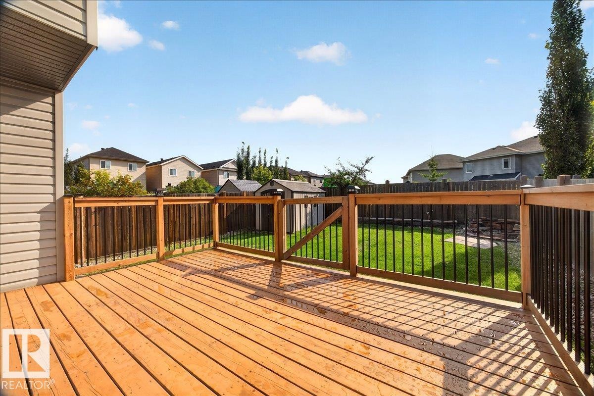 18069 89 Street Nw, Edmonton, AB - Outdoor With Deck Patio Veranda
