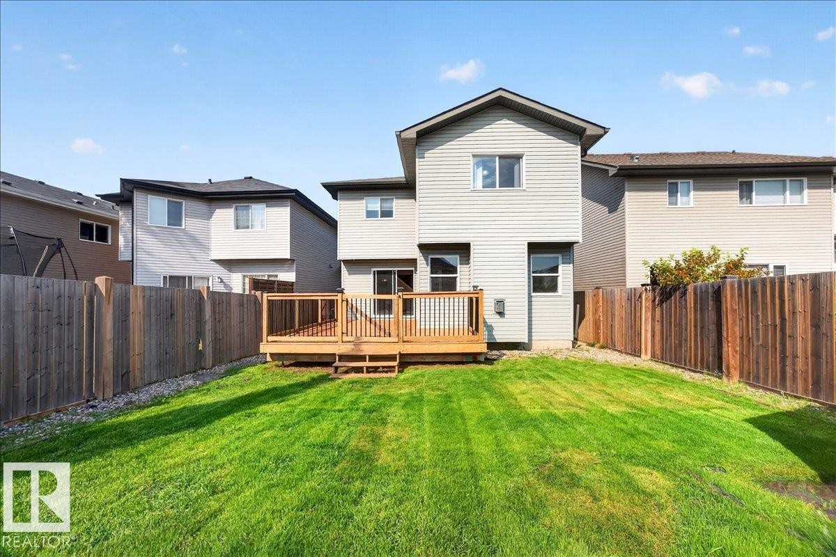 18069 89 Street Nw, Edmonton, AB - Outdoor With Deck Patio Veranda With Exterior