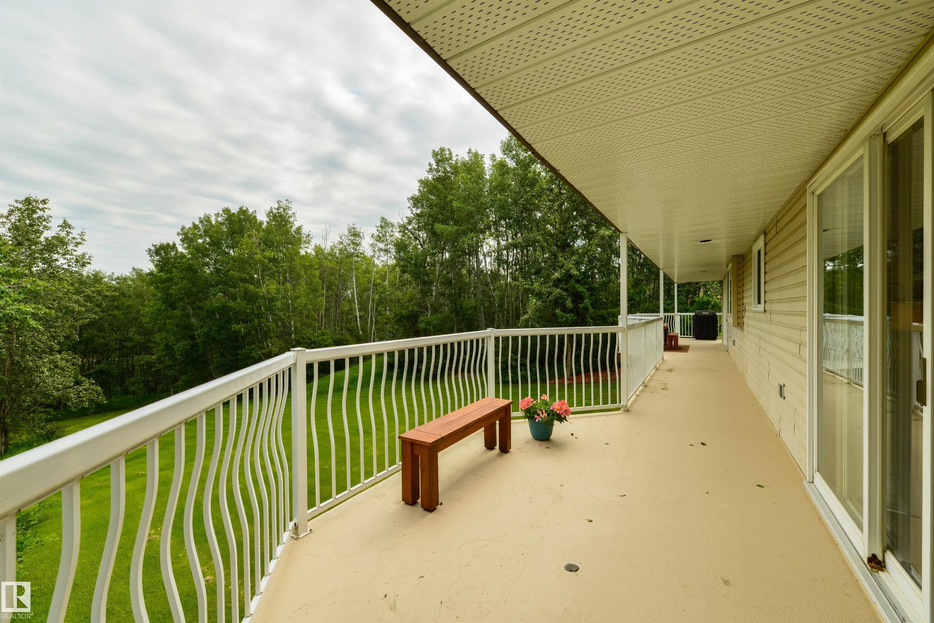 #22 54108 Rge Road 280, Rural Parkland County, AB - Outdoor With Deck Patio Veranda With Exterior