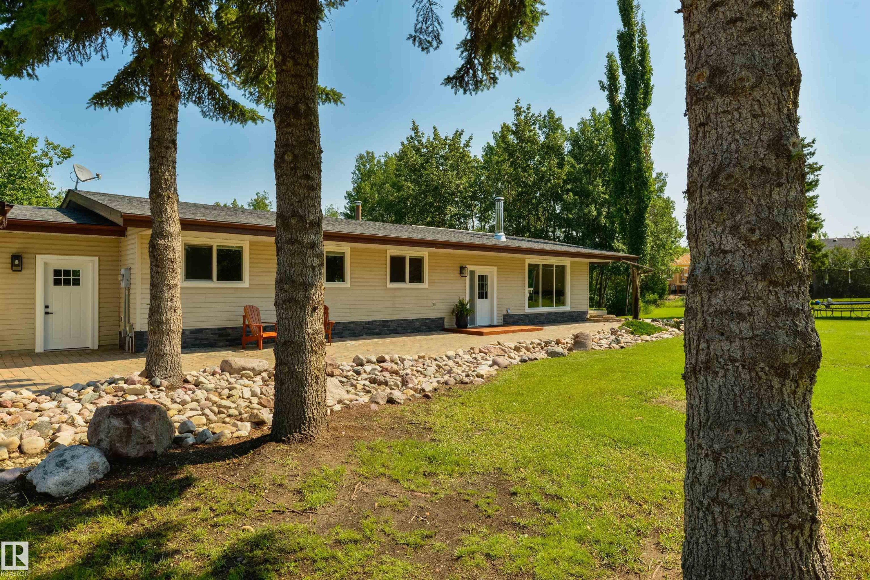 #22 54108 Rge Road 280, Rural Parkland County, AB - Outdoor With Deck Patio Veranda