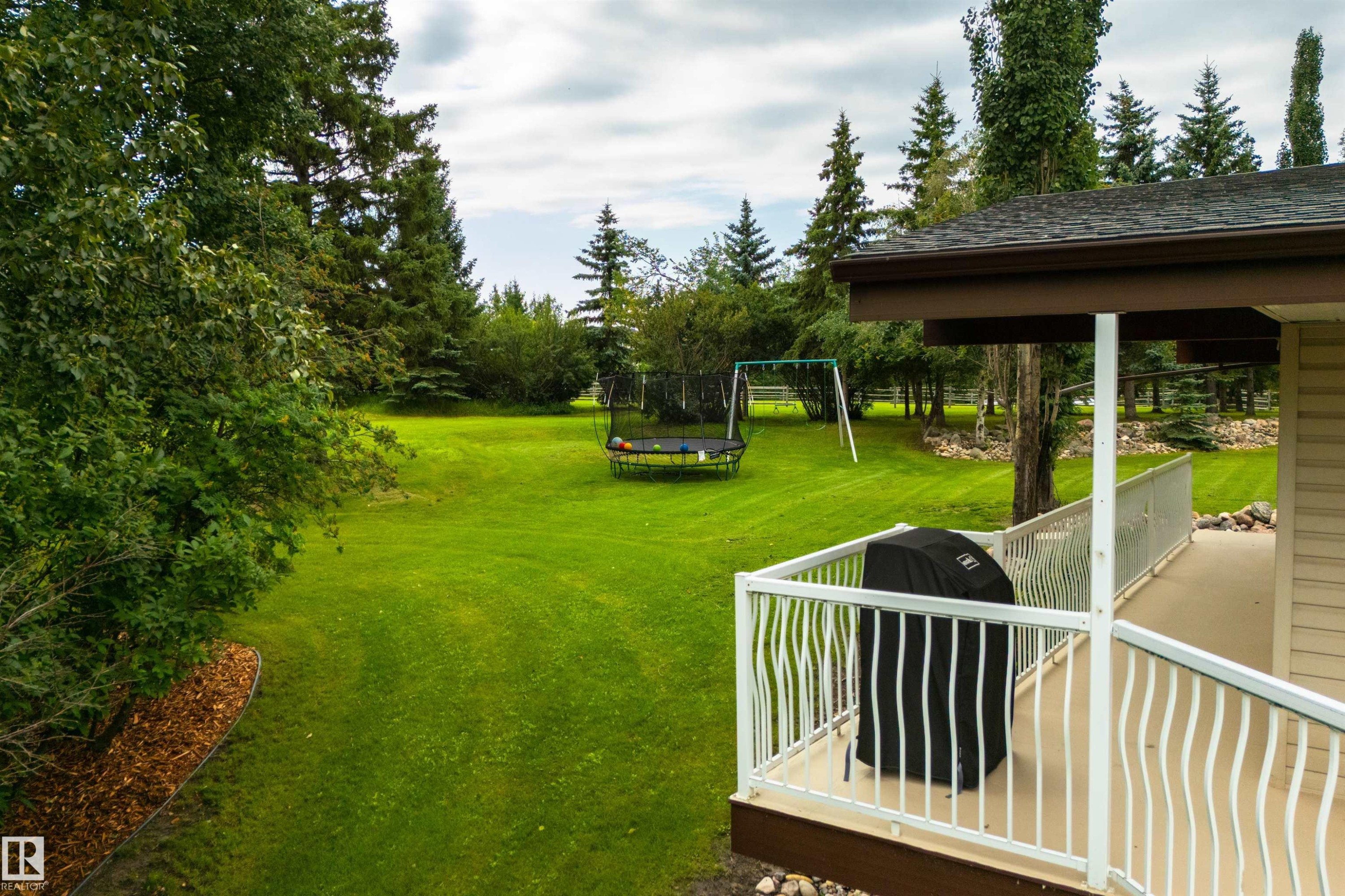 #22 54108 Rge Road 280, Rural Parkland County, AB - Outdoor With Deck Patio Veranda