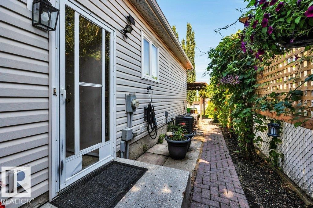 216 Greenwood Drive, Spruce Grove, AB - Outdoor With Deck Patio Veranda