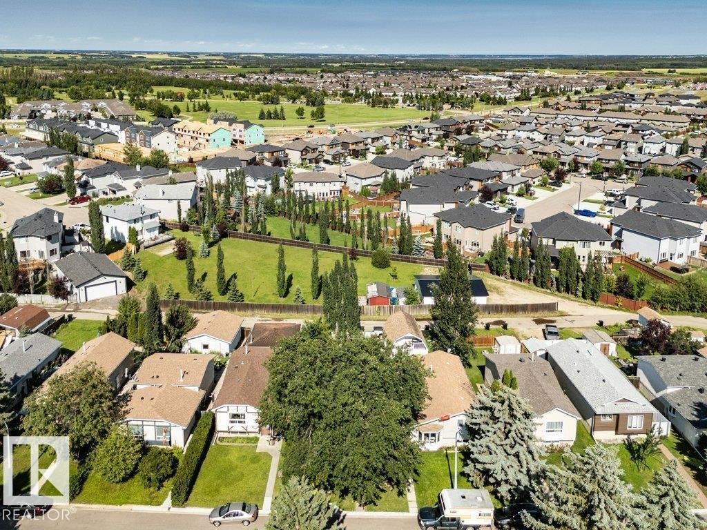 216 Greenwood Drive, Spruce Grove, AB - Outdoor With View