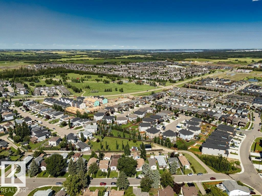 216 Greenwood Drive, Spruce Grove, AB - Outdoor With View