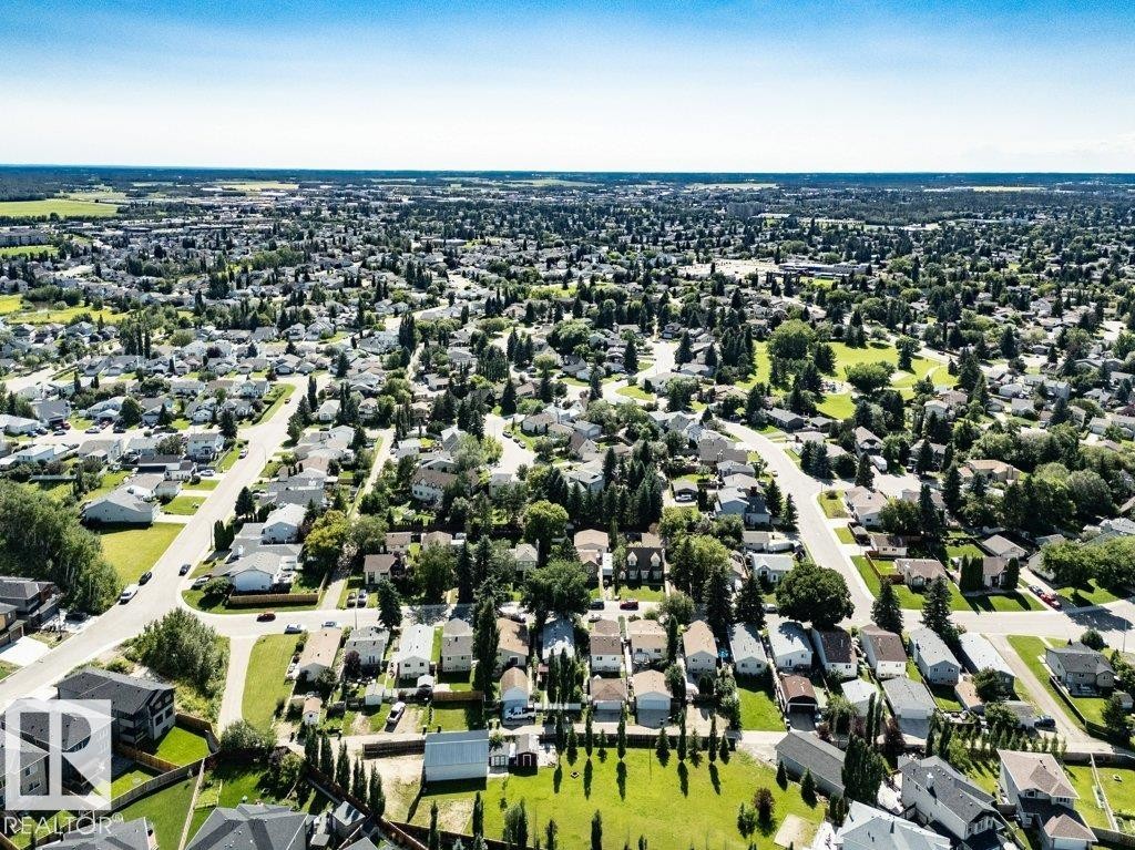 216 Greenwood Drive, Spruce Grove, AB - Outdoor With View
