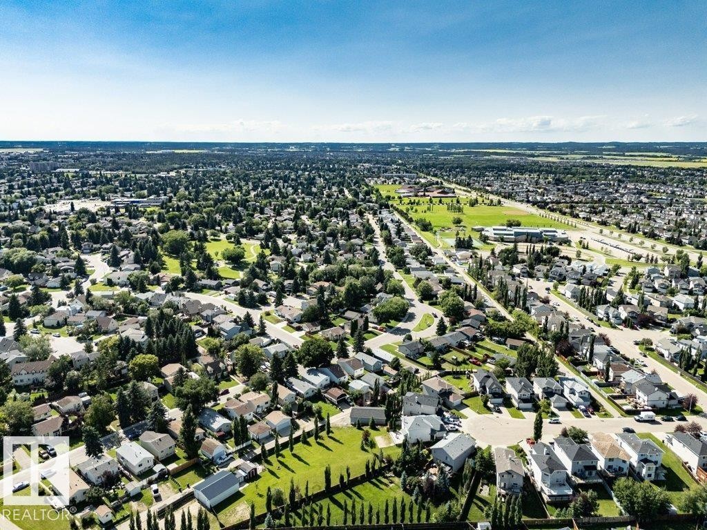 216 Greenwood Drive, Spruce Grove, AB - Outdoor With View
