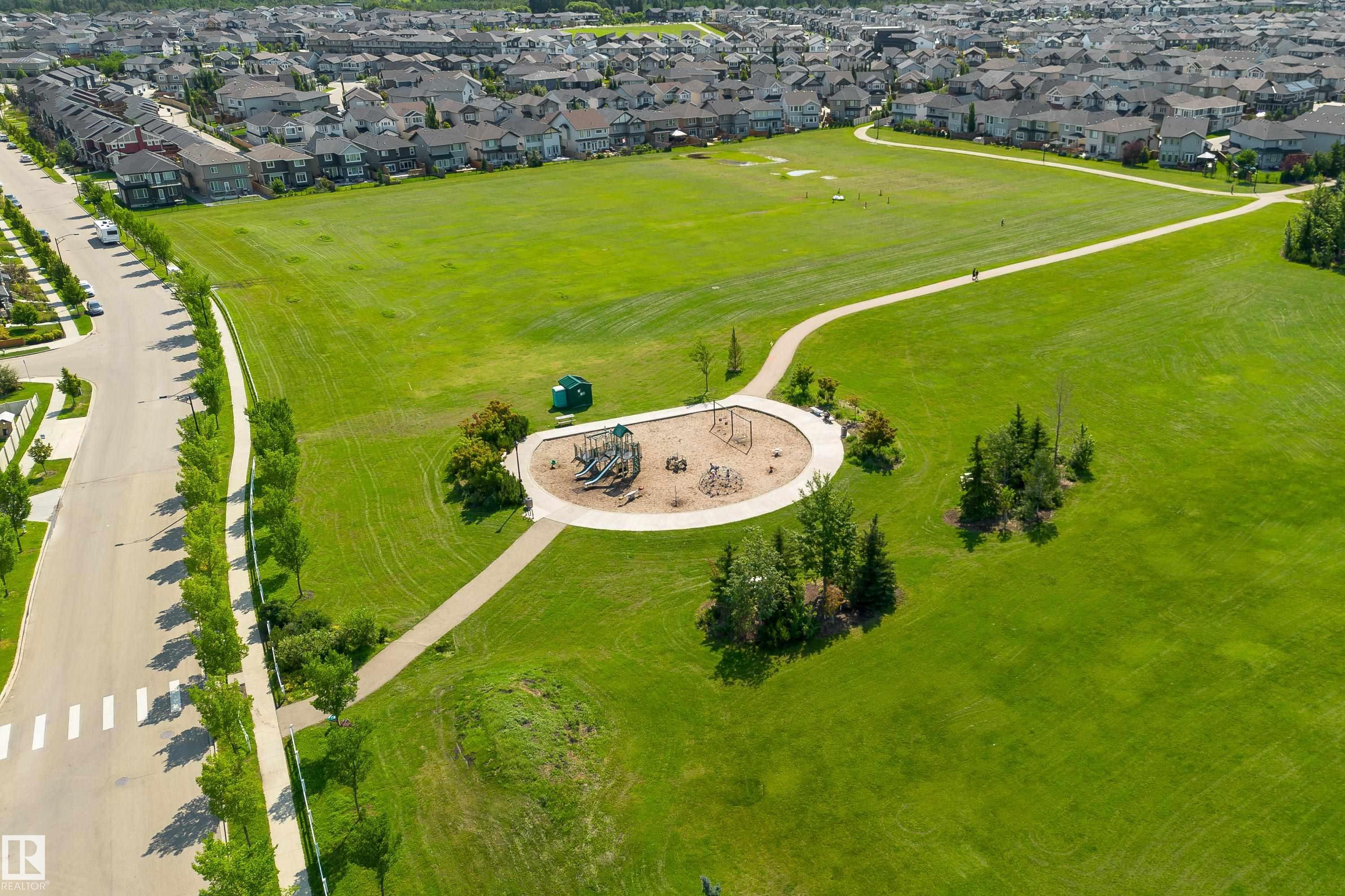 2338 Glenridding Boulevard Sw, Edmonton, AB - Outdoor With View