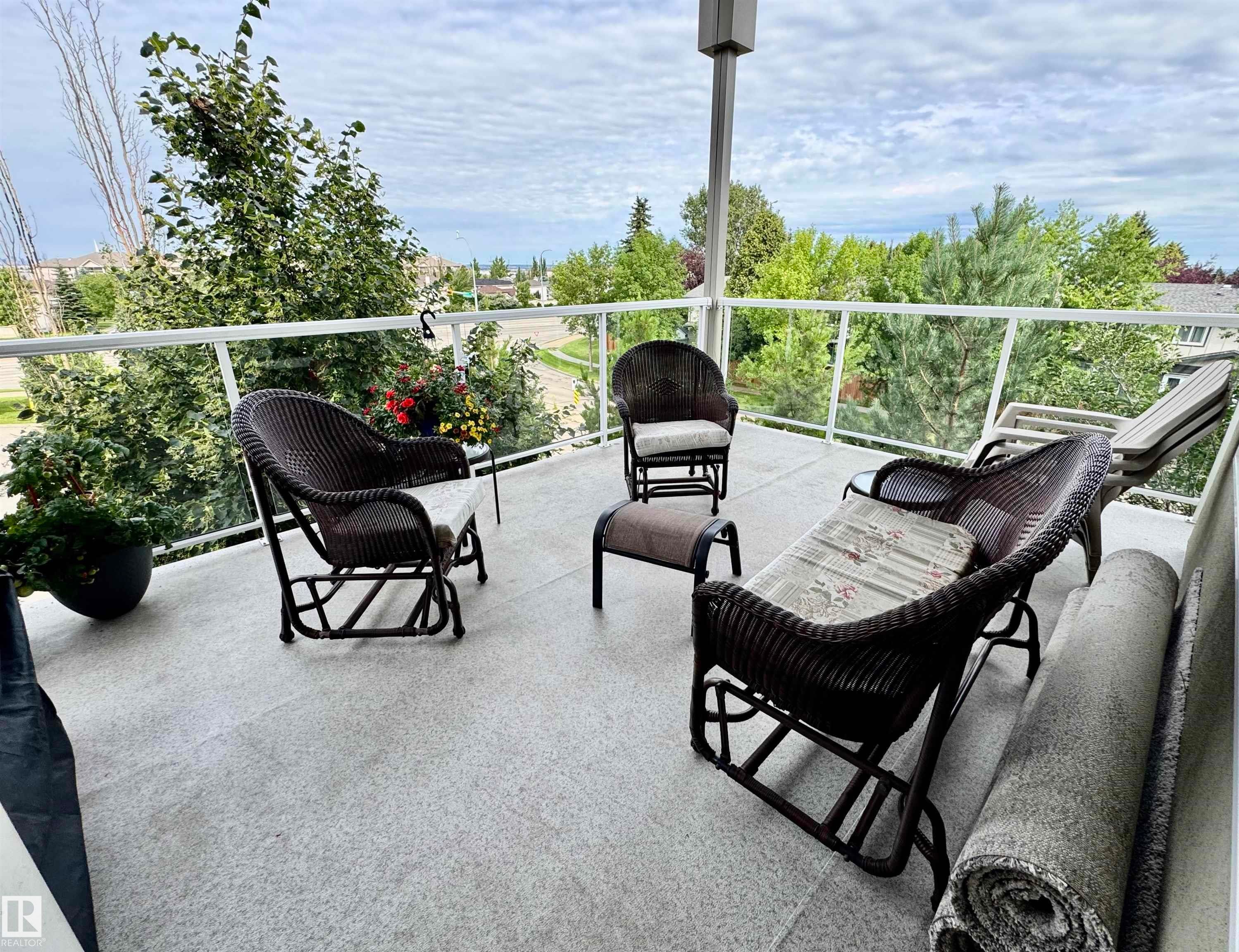 #304 100 Crystal Ln, Sherwood Park, AB - Outdoor With Exterior