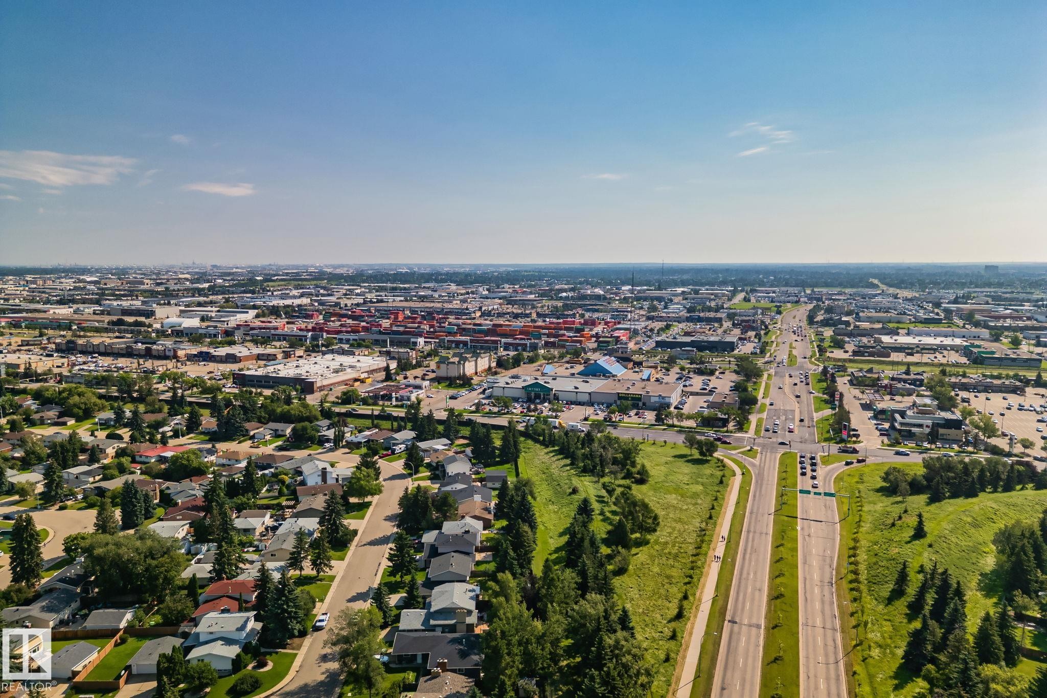 10619 35 Avenue Nw, Edmonton, AB - Outdoor With View