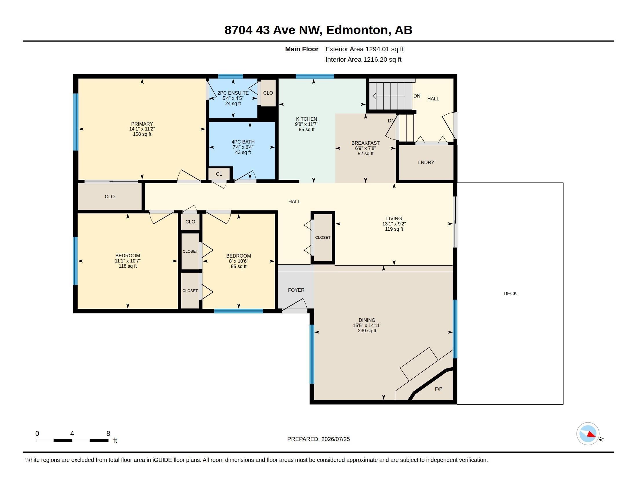 8704 43 Avenue Nw, Edmonton, AB - Other