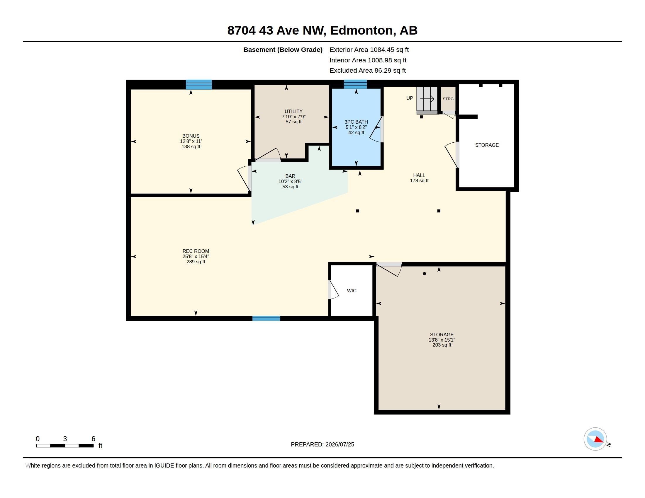 8704 43 Avenue Nw, Edmonton, AB - Other
