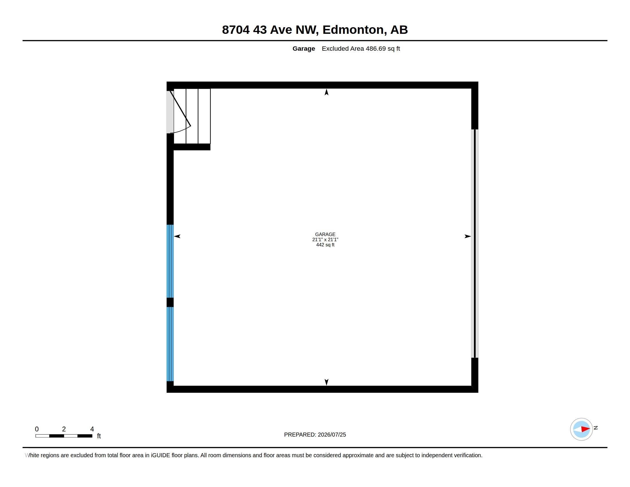 8704 43 Avenue Nw, Edmonton, AB - Other
