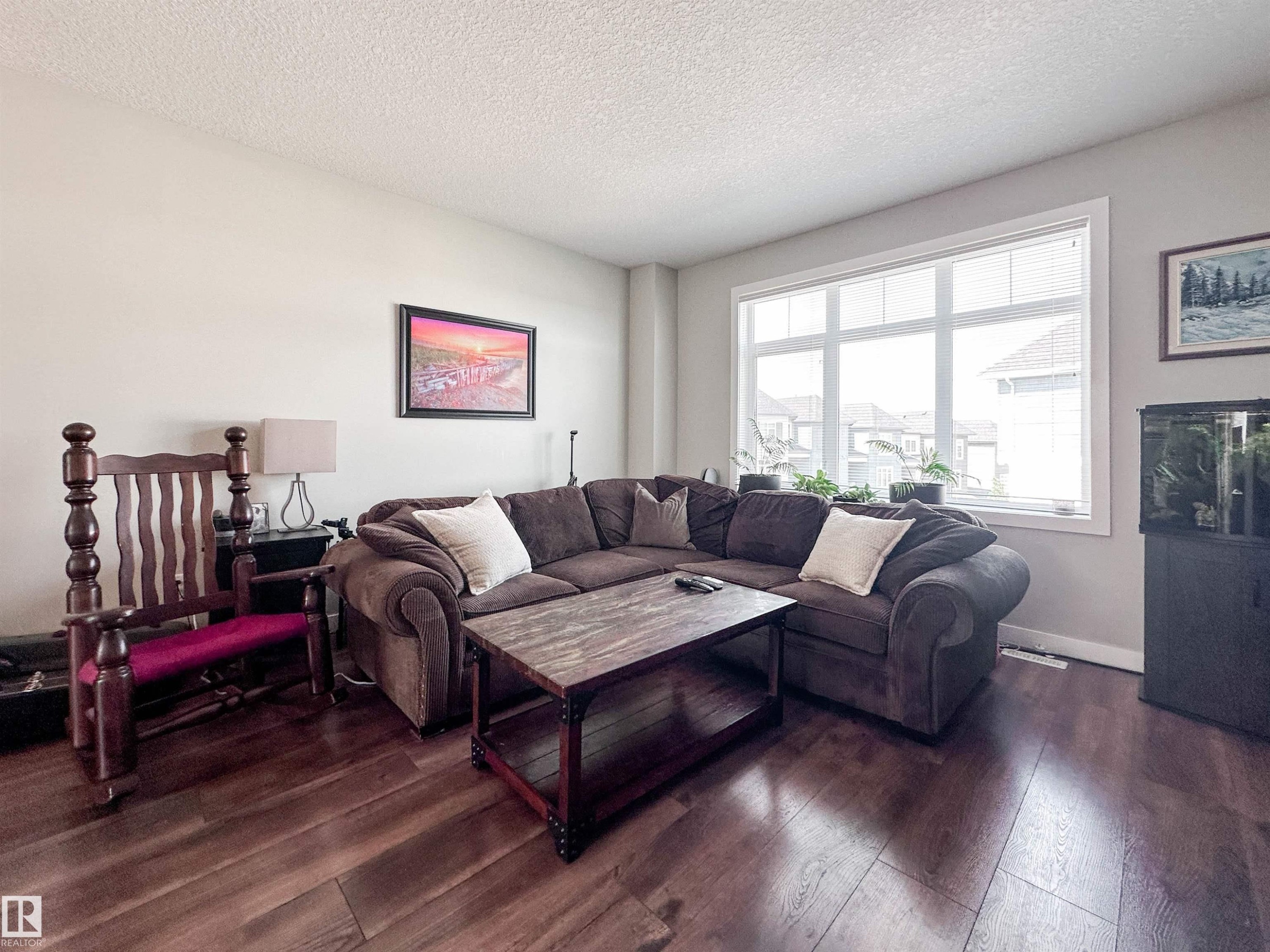 #89 600 Bellerose Dr, St. Albert, AB - Indoor Photo Showing Living Room