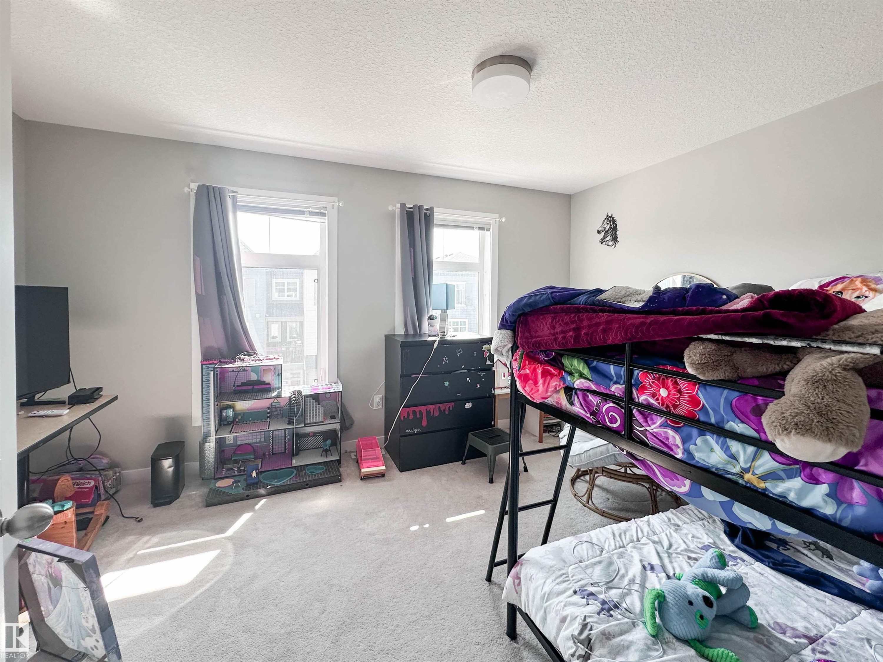 #89 600 Bellerose Dr, St. Albert, AB - Indoor Photo Showing Bedroom