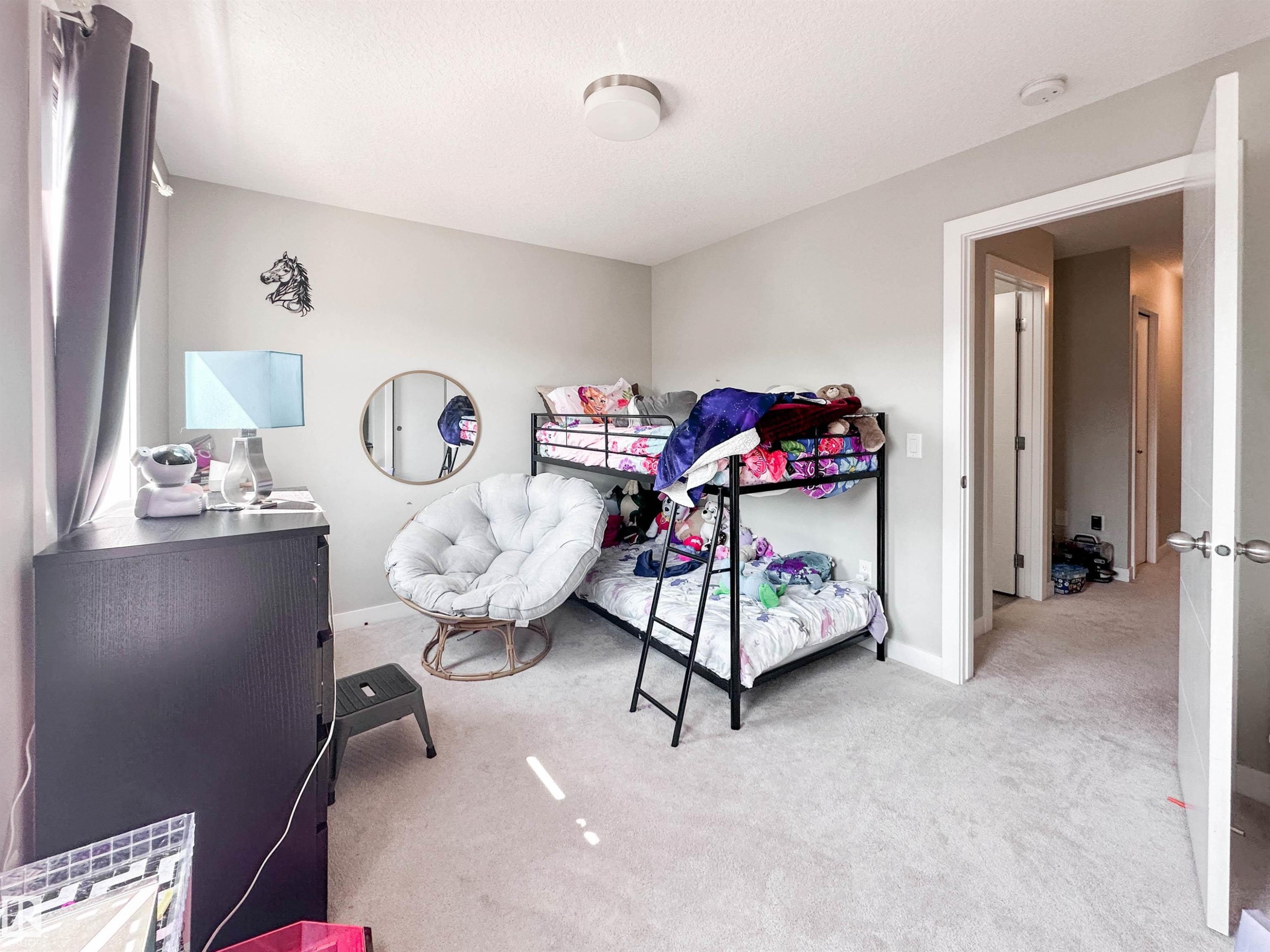 #89 600 Bellerose Dr, St. Albert, AB - Indoor Photo Showing Bedroom