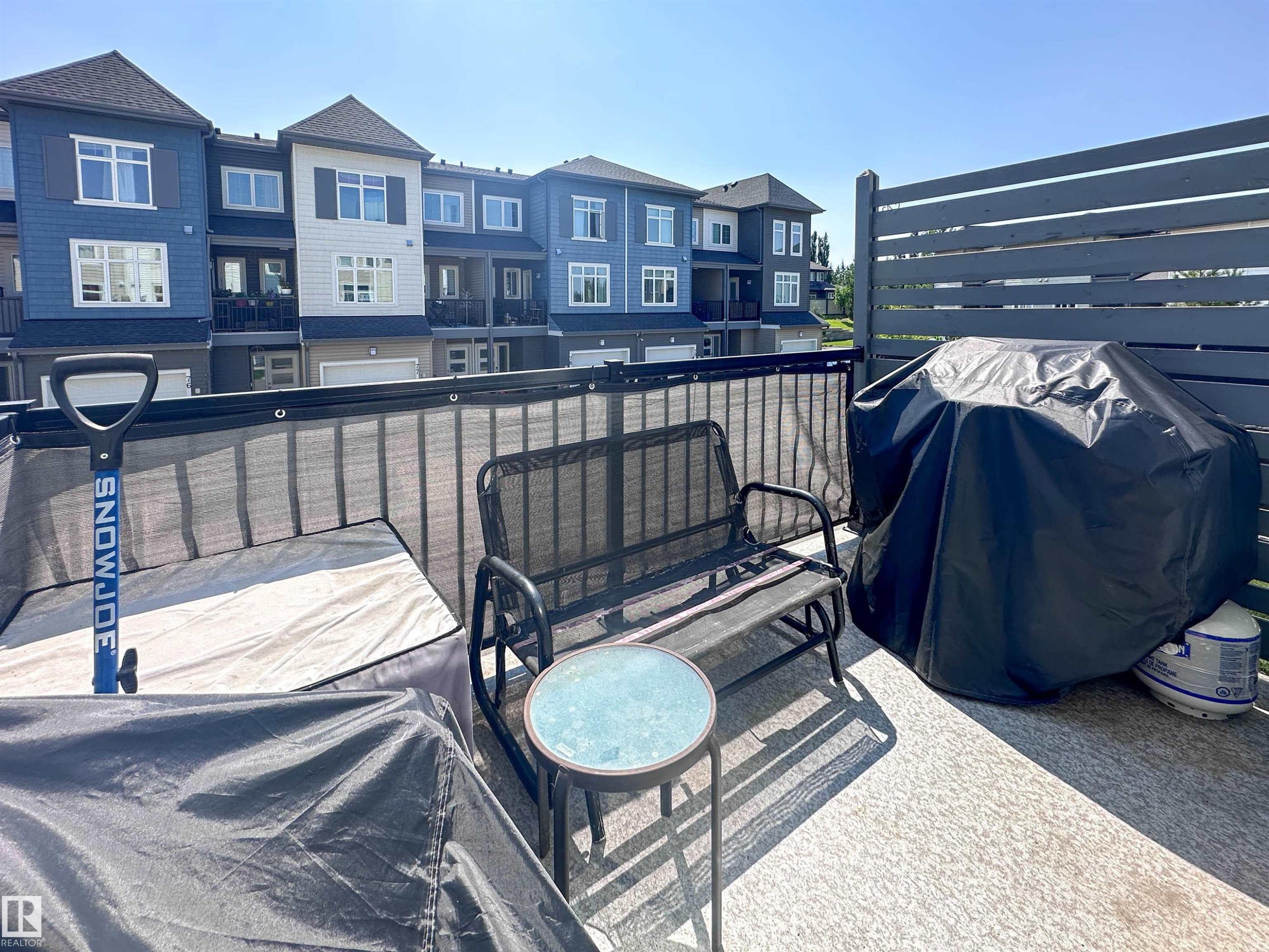 #89 600 Bellerose Dr, St. Albert, AB - Outdoor