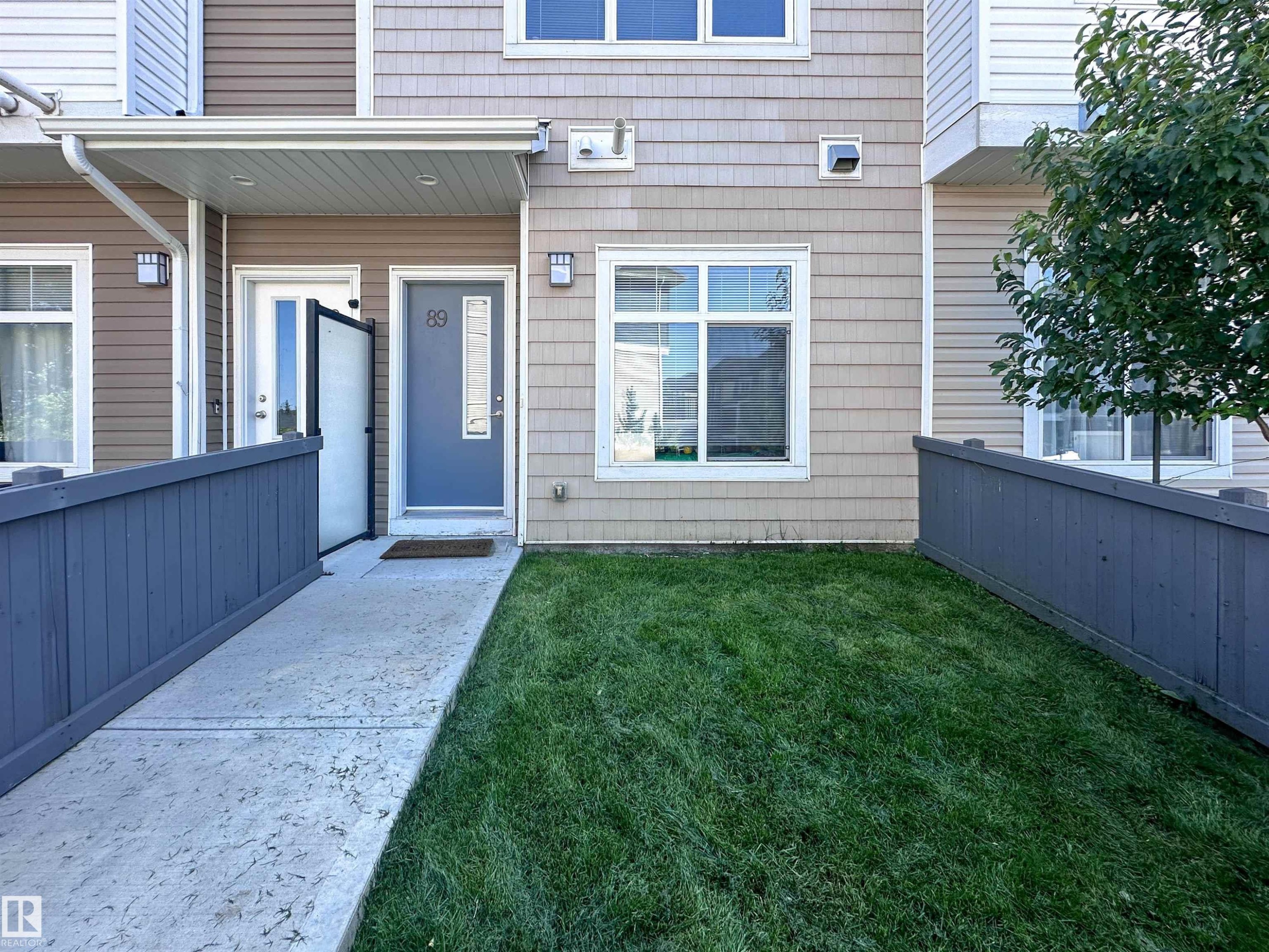 #89 600 Bellerose Dr, St. Albert, AB - Outdoor With Exterior