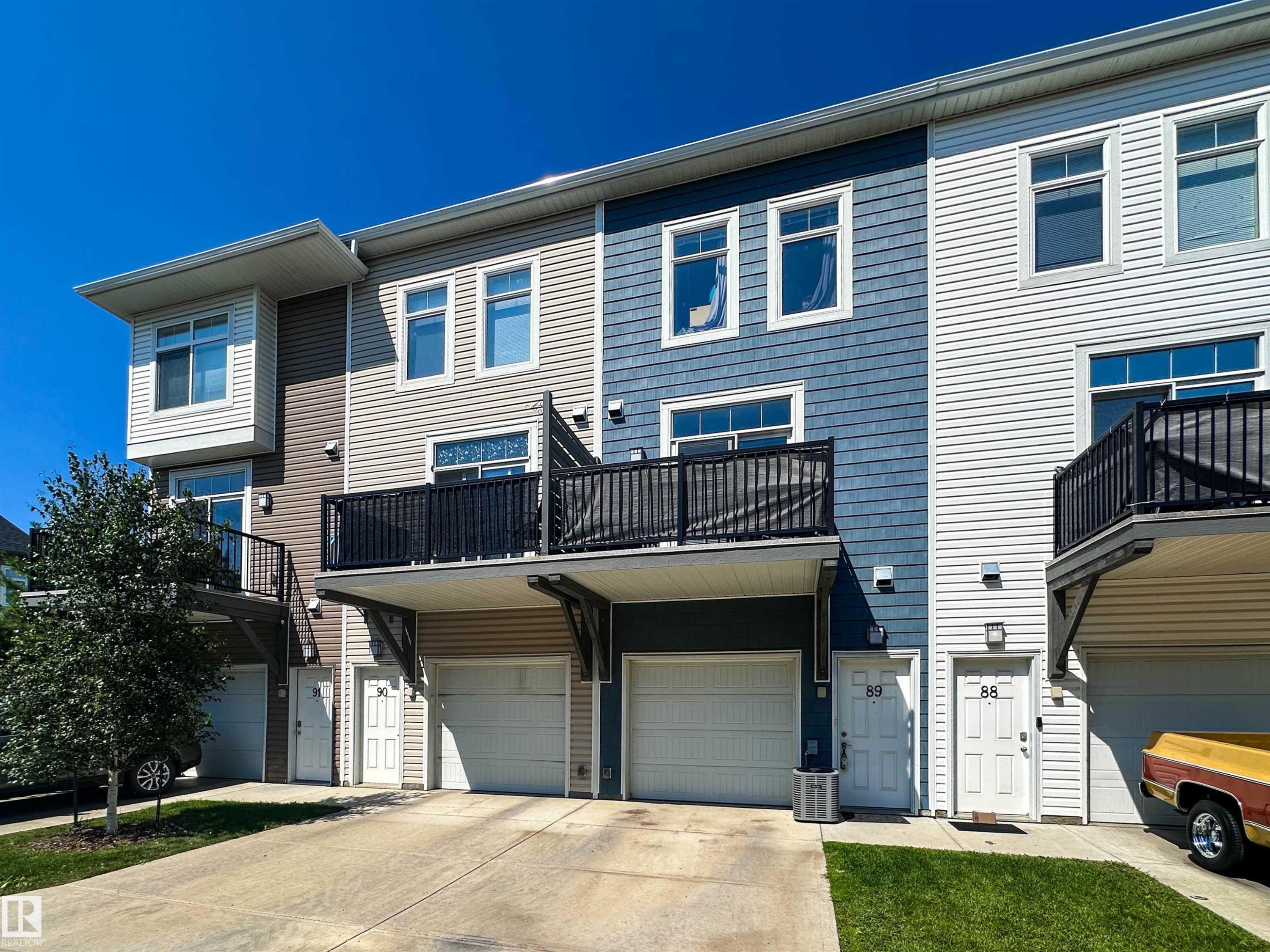 #89 600 Bellerose Dr, St. Albert, AB - Outdoor