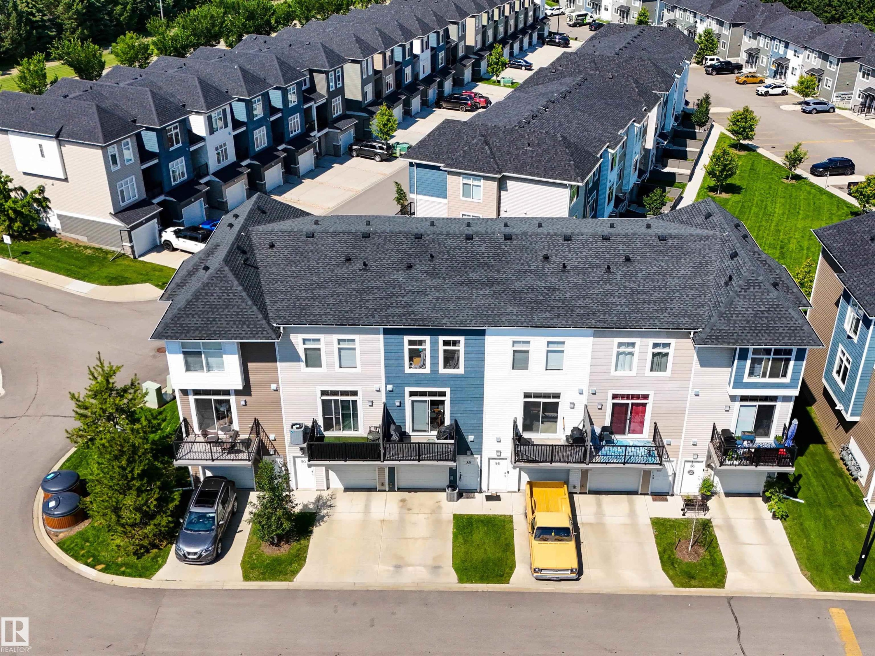 #89 600 Bellerose Dr, St. Albert, AB - Outdoor